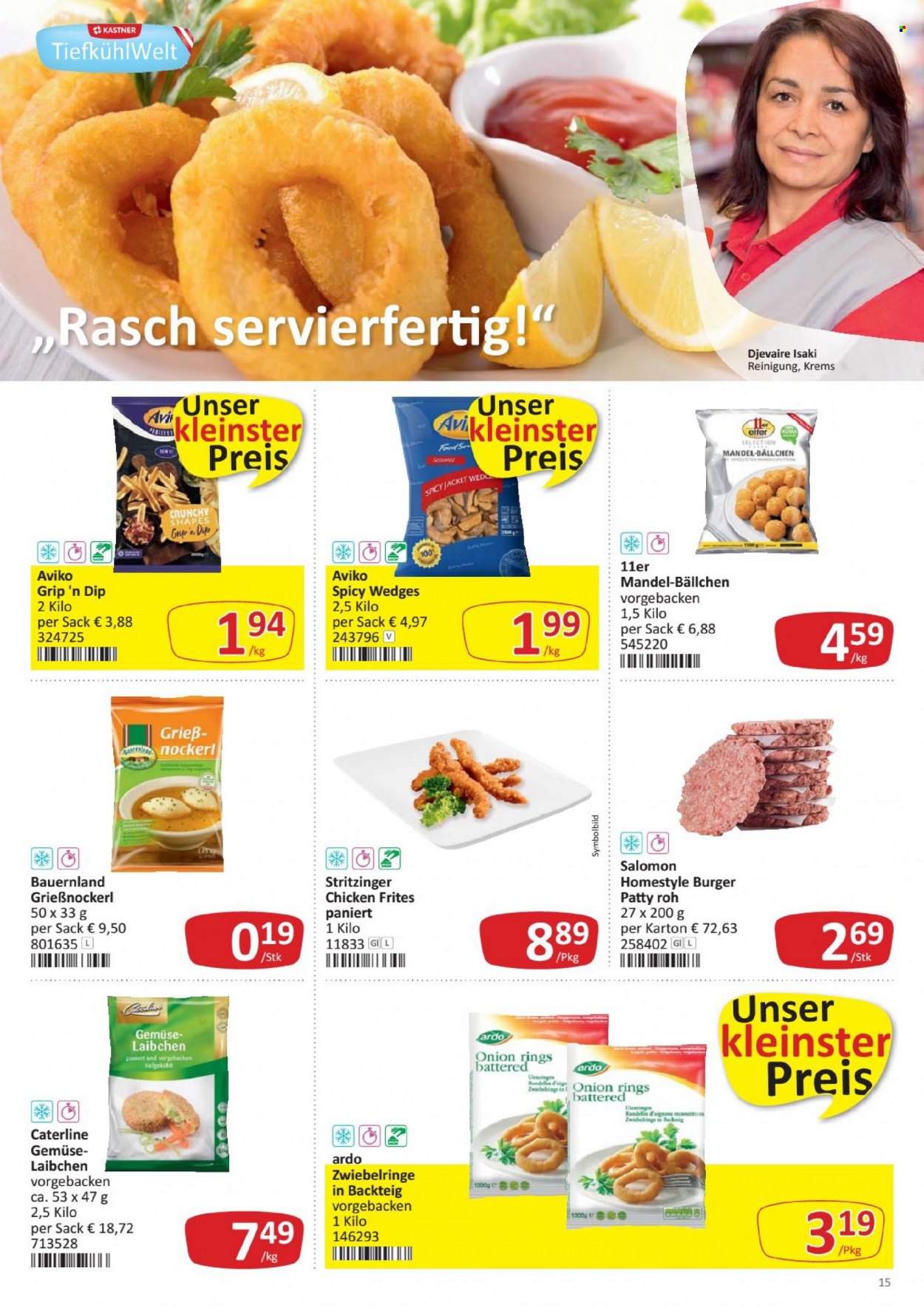 Angebote KASTNER - 13.2.2023 - 25.2.2023. Seite 15