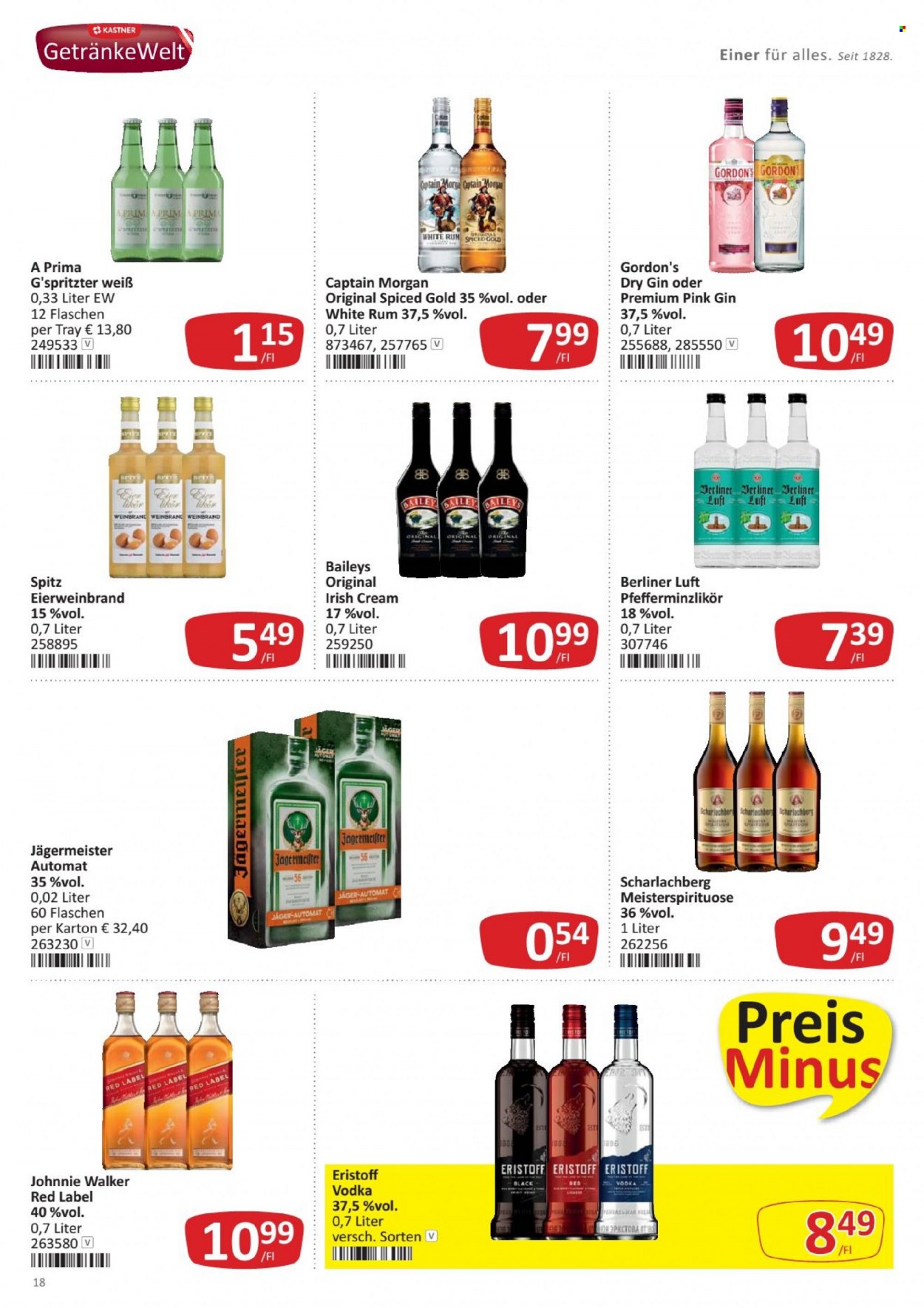 Angebote KASTNER - 13.2.2023 - 25.2.2023. Seite 18