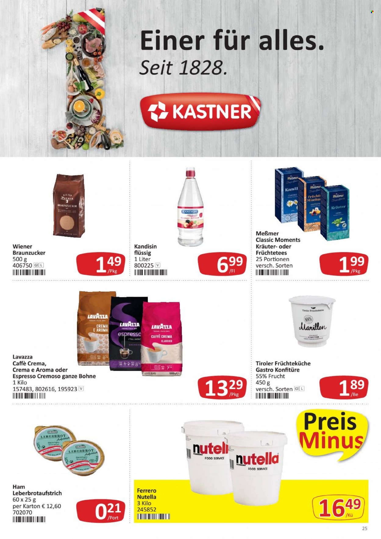 Angebote KASTNER - 13.2.2023 - 25.2.2023. Seite 25