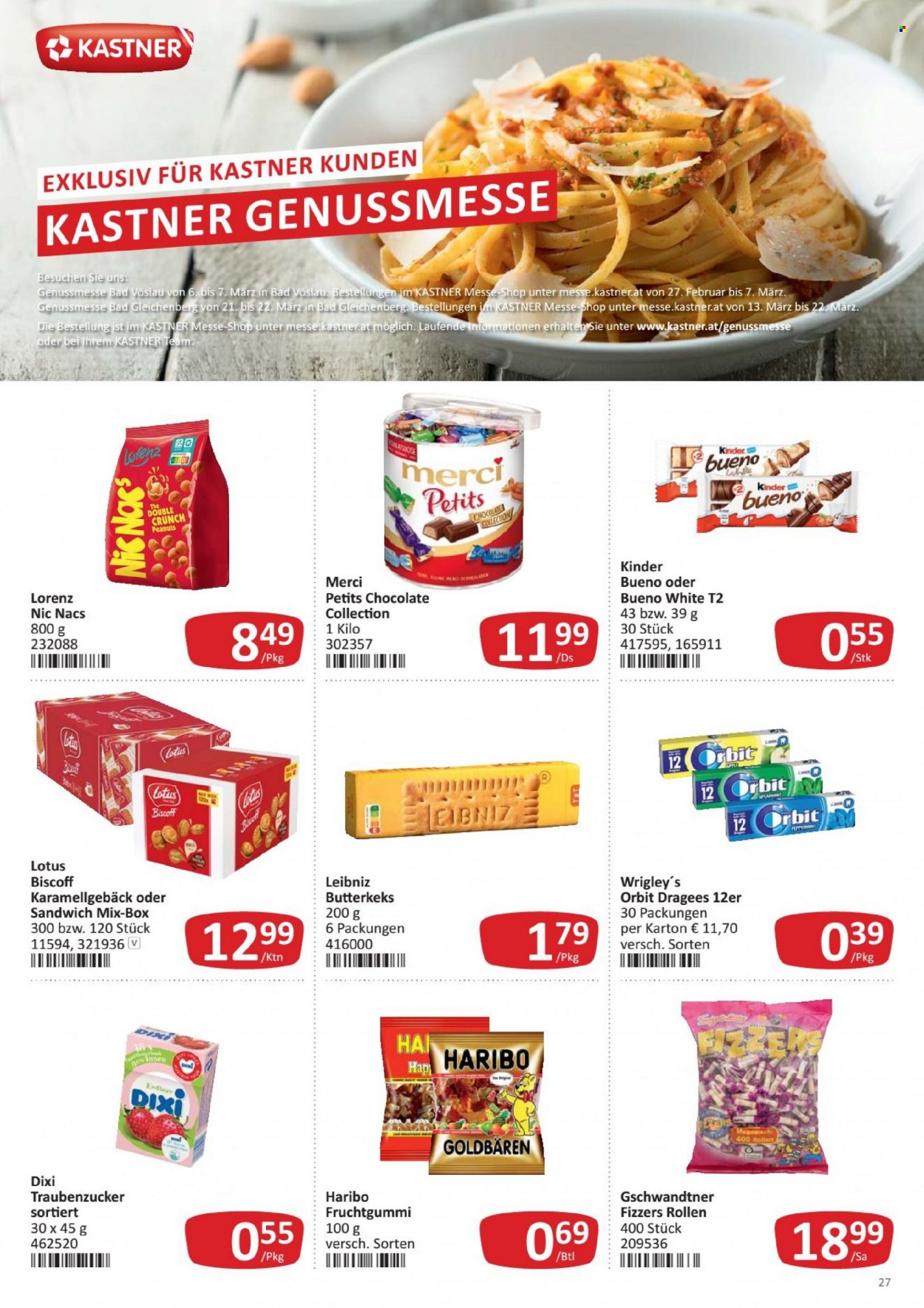 Angebote KASTNER - 13.2.2023 - 25.2.2023. Seite 27