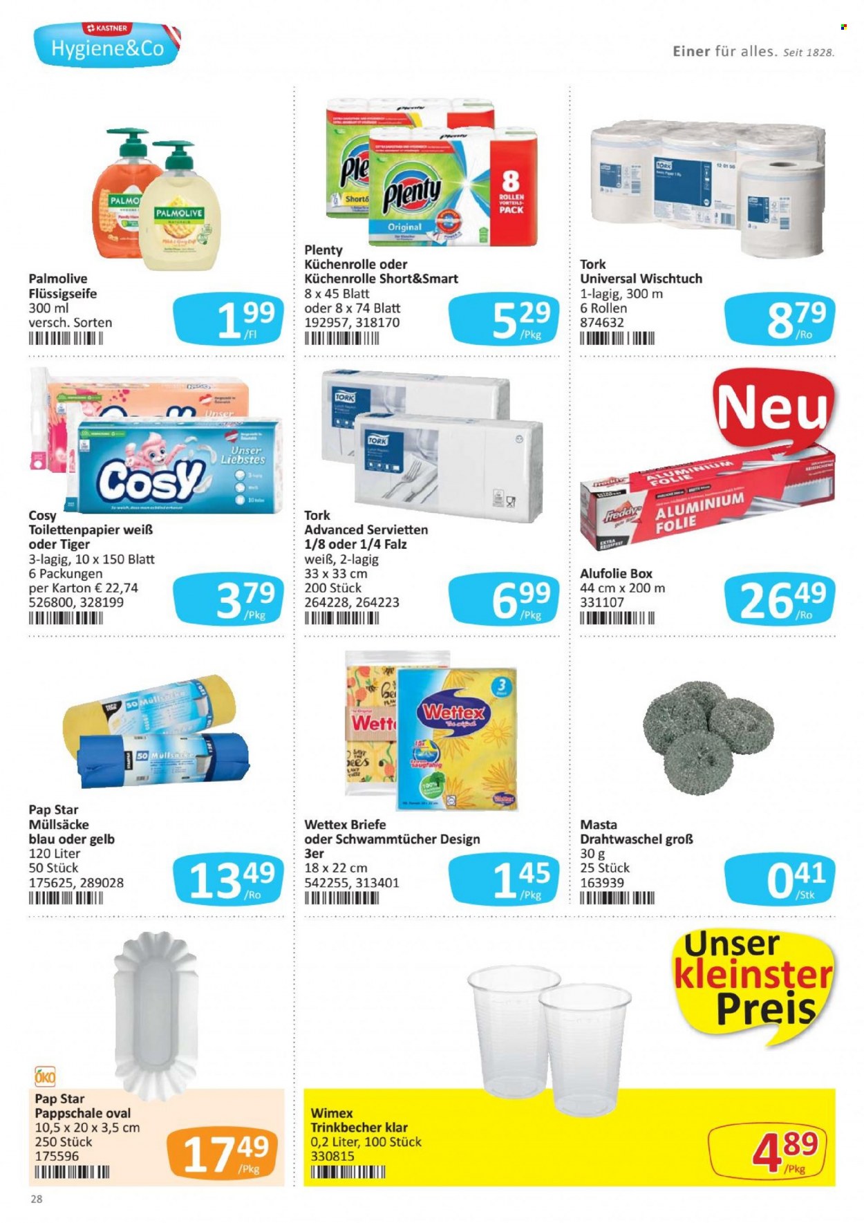 Angebote KASTNER - 13.2.2023 - 25.2.2023. Seite 28