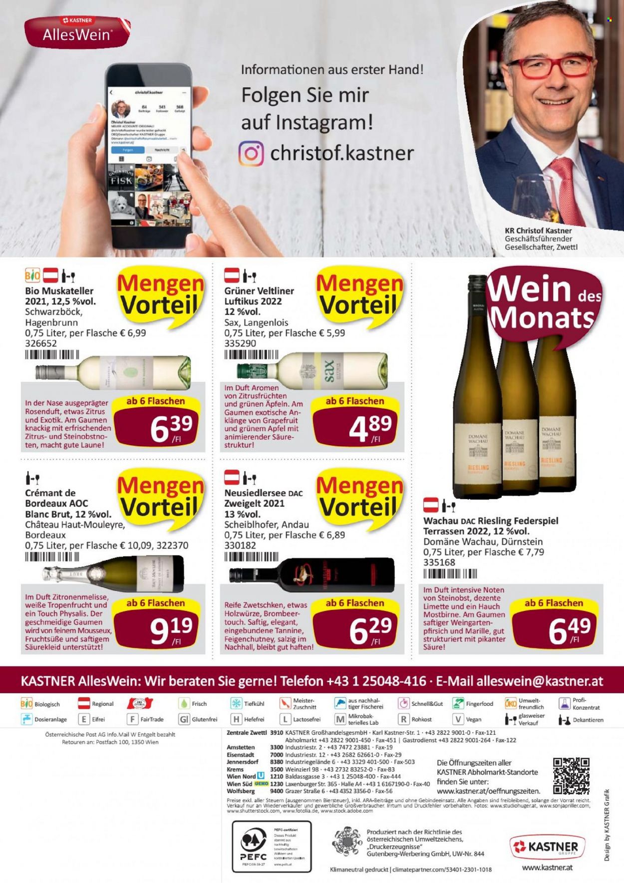 Angebote KASTNER - 13.2.2023 - 25.2.2023. Seite 32