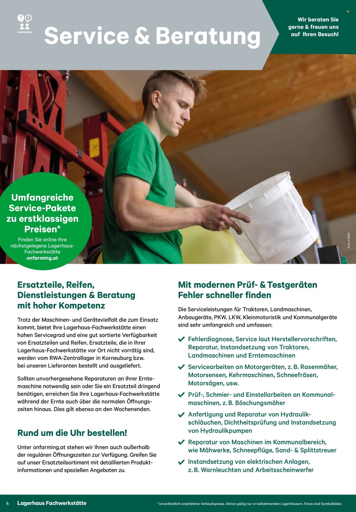 Angebote Lagerhaus - 1.1.2023 - 20.2.2023. Seite 4