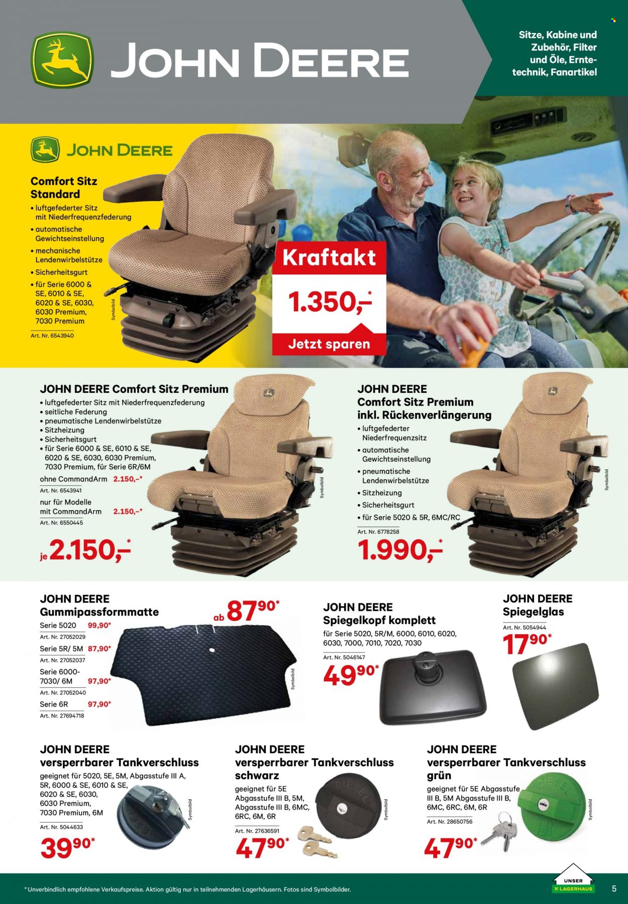Angebote Lagerhaus - 1.1.2023 - 20.2.2023. Seite 5