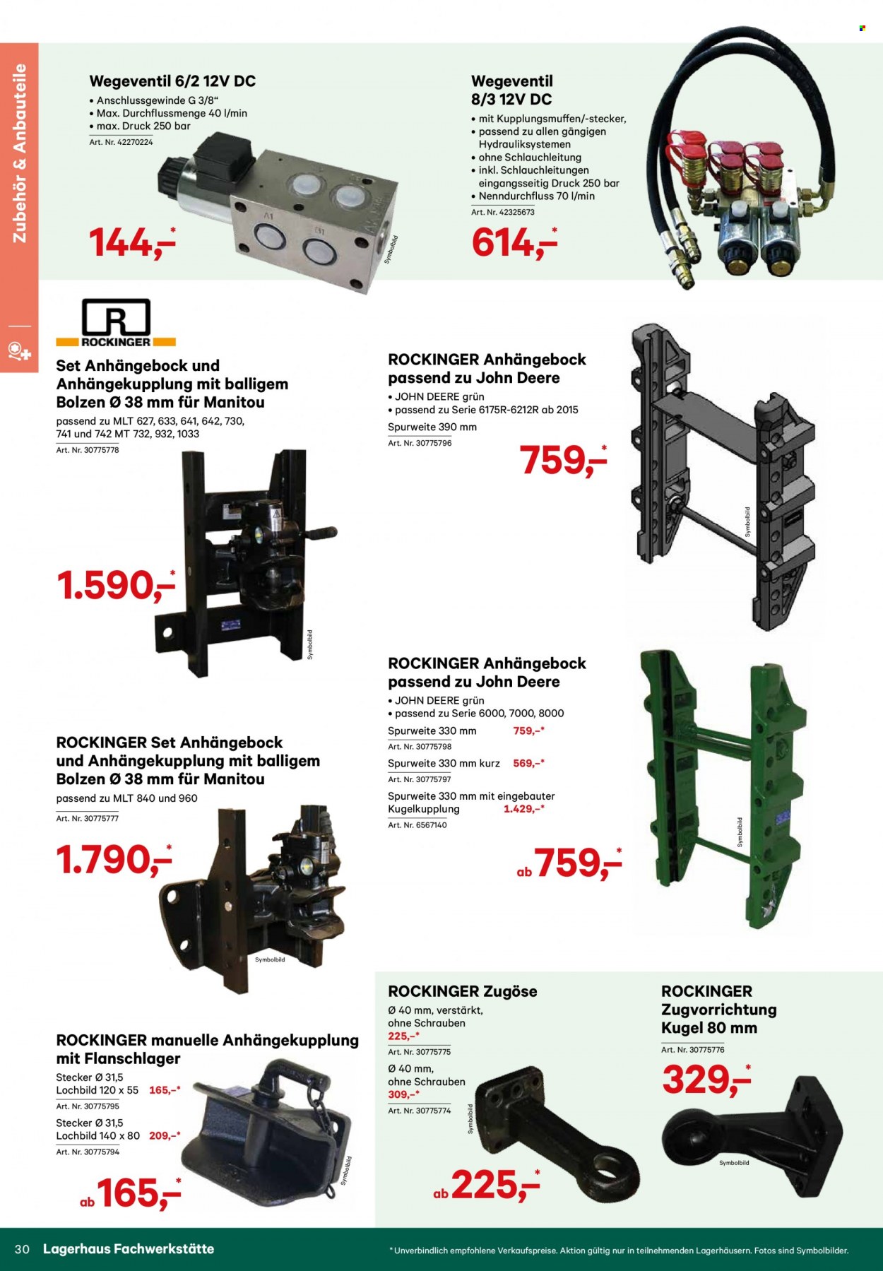 Angebote Lagerhaus - 1.1.2023 - 20.2.2023. Seite 30