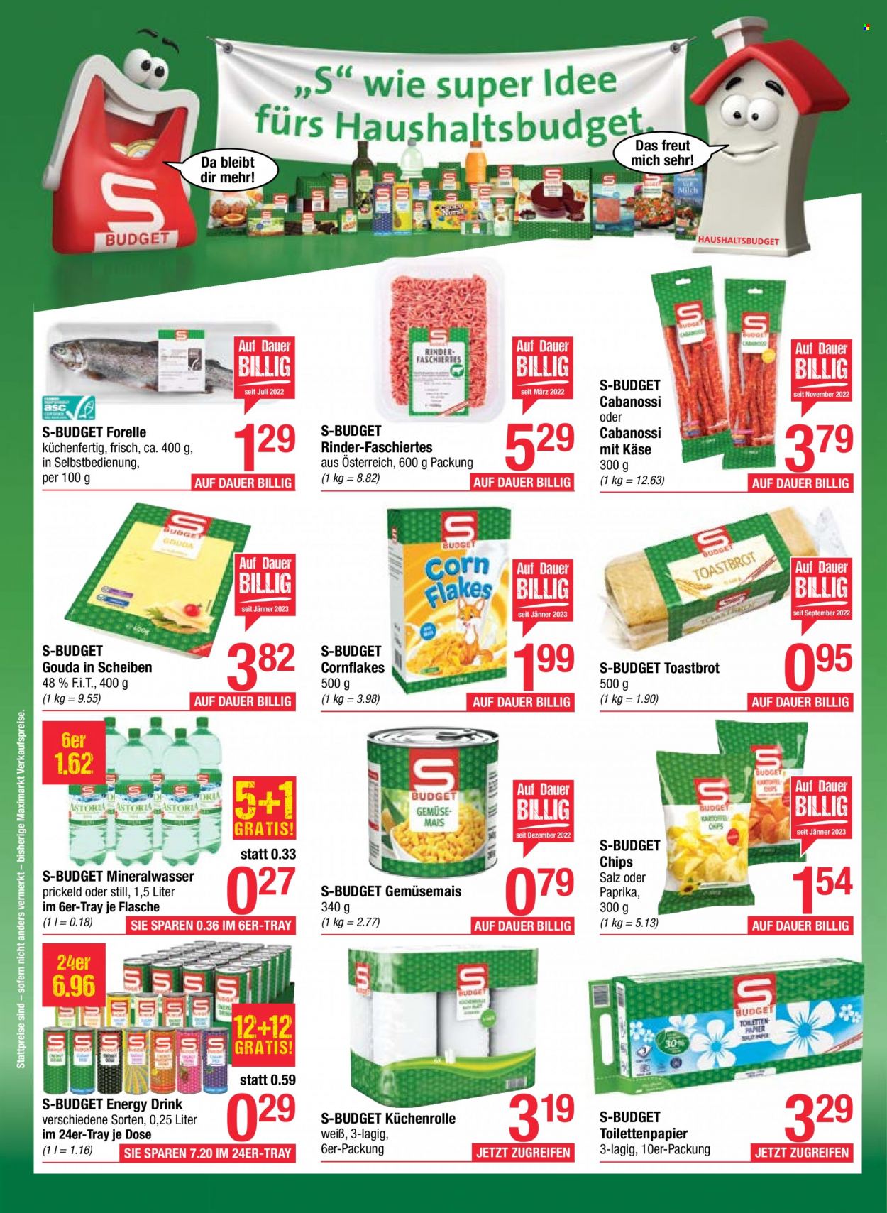 Angebote Maximarkt - 13.2.2023 - 18.2.2023. Seite 6