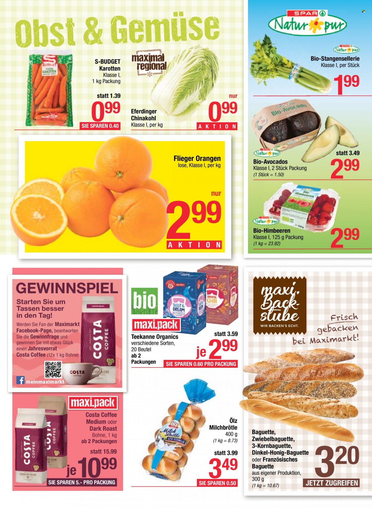 Angebote Maximarkt - 13.2.2023 - 18.2.2023. Seite 7