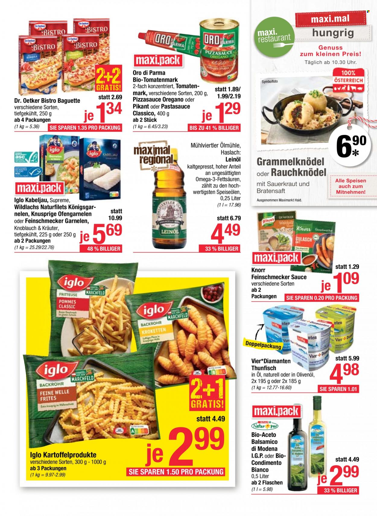 Angebote Maximarkt - 13.2.2023 - 18.2.2023. Seite 9