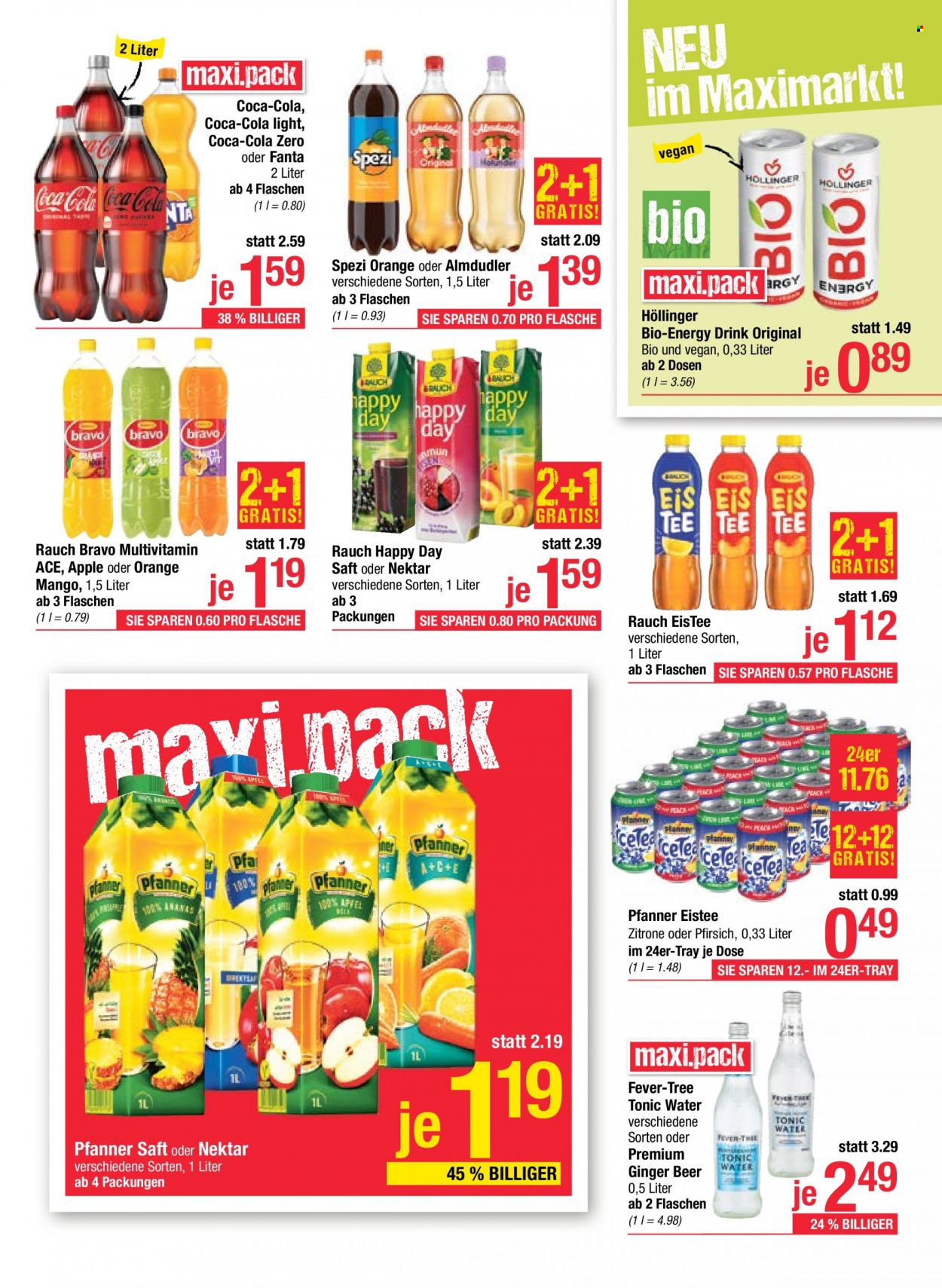 Angebote Maximarkt - 13.2.2023 - 18.2.2023. Seite 11