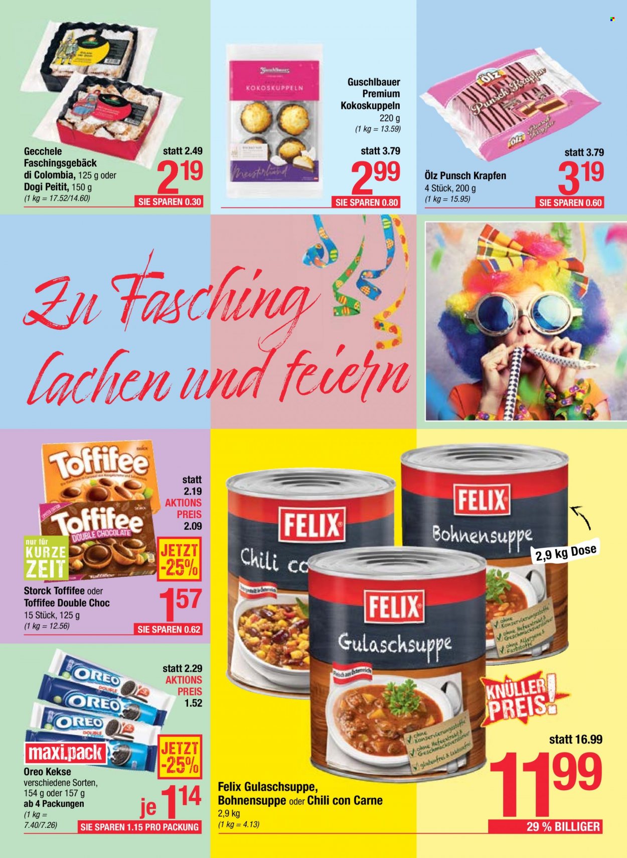 Angebote Maximarkt - 13.2.2023 - 18.2.2023. Seite 13