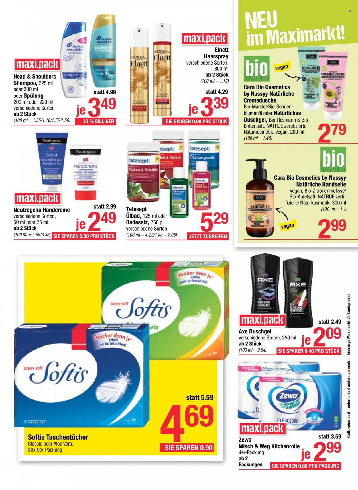 Angebote Maximarkt - 13.2.2023 - 18.2.2023. Seite 19
