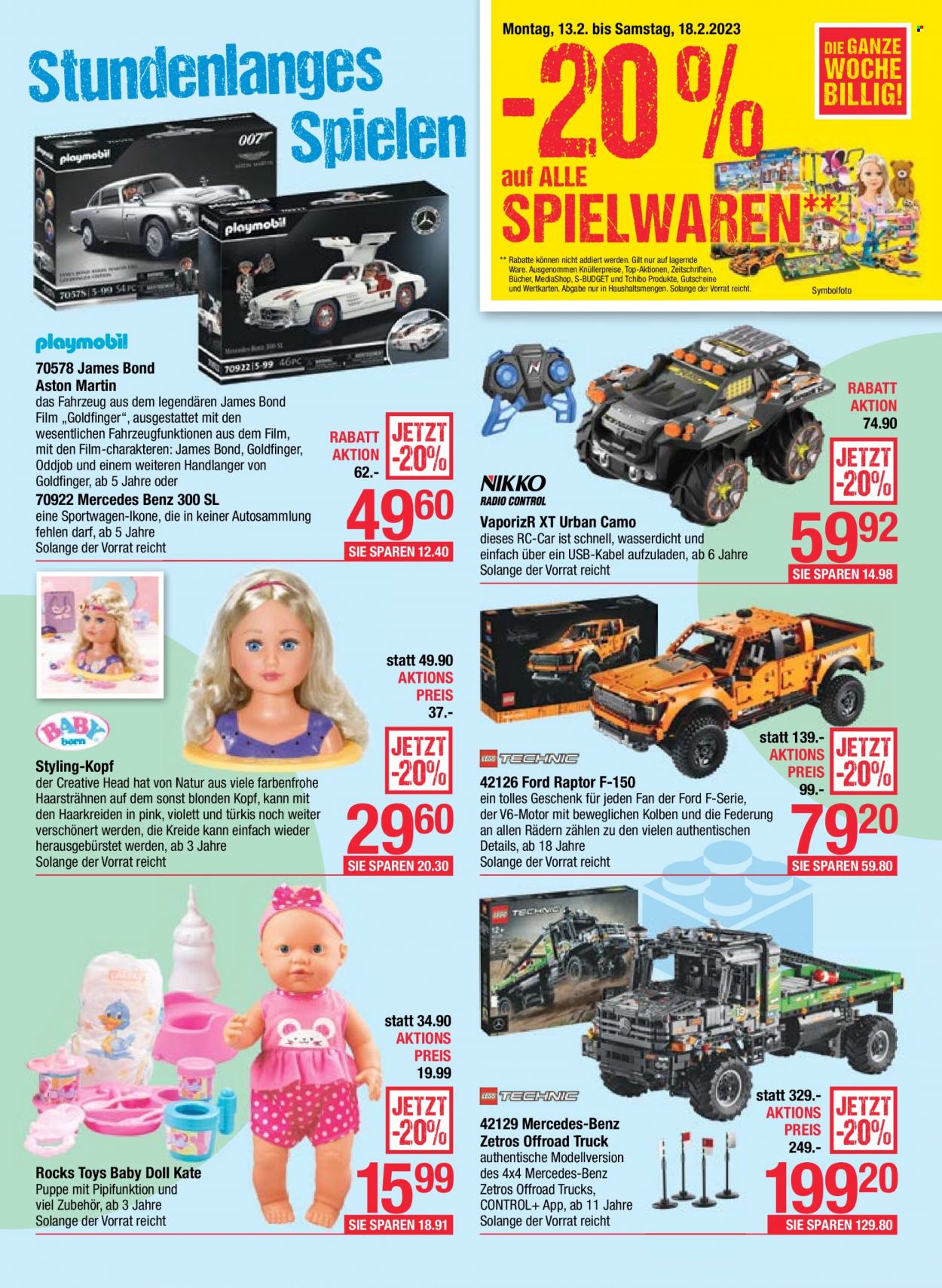 Angebote Maximarkt - 13.2.2023 - 18.2.2023. Seite 25