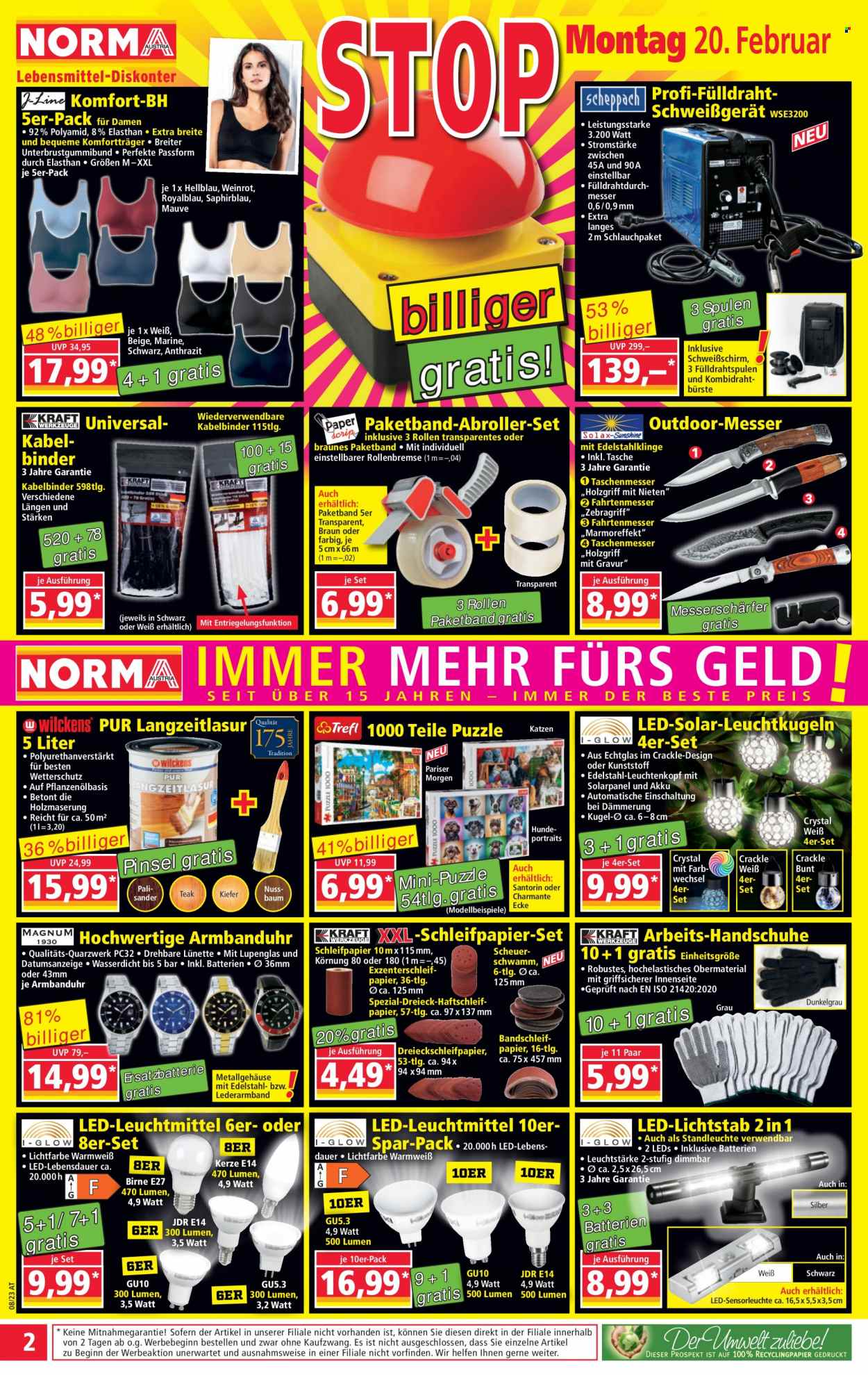 Angebote Norma - 20.2.2023 - 26.2.2023. Seite 2