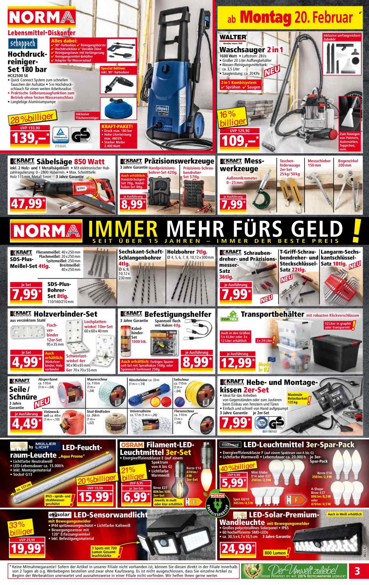 Angebote Norma - 20.2.2023 - 26.2.2023. Seite 3