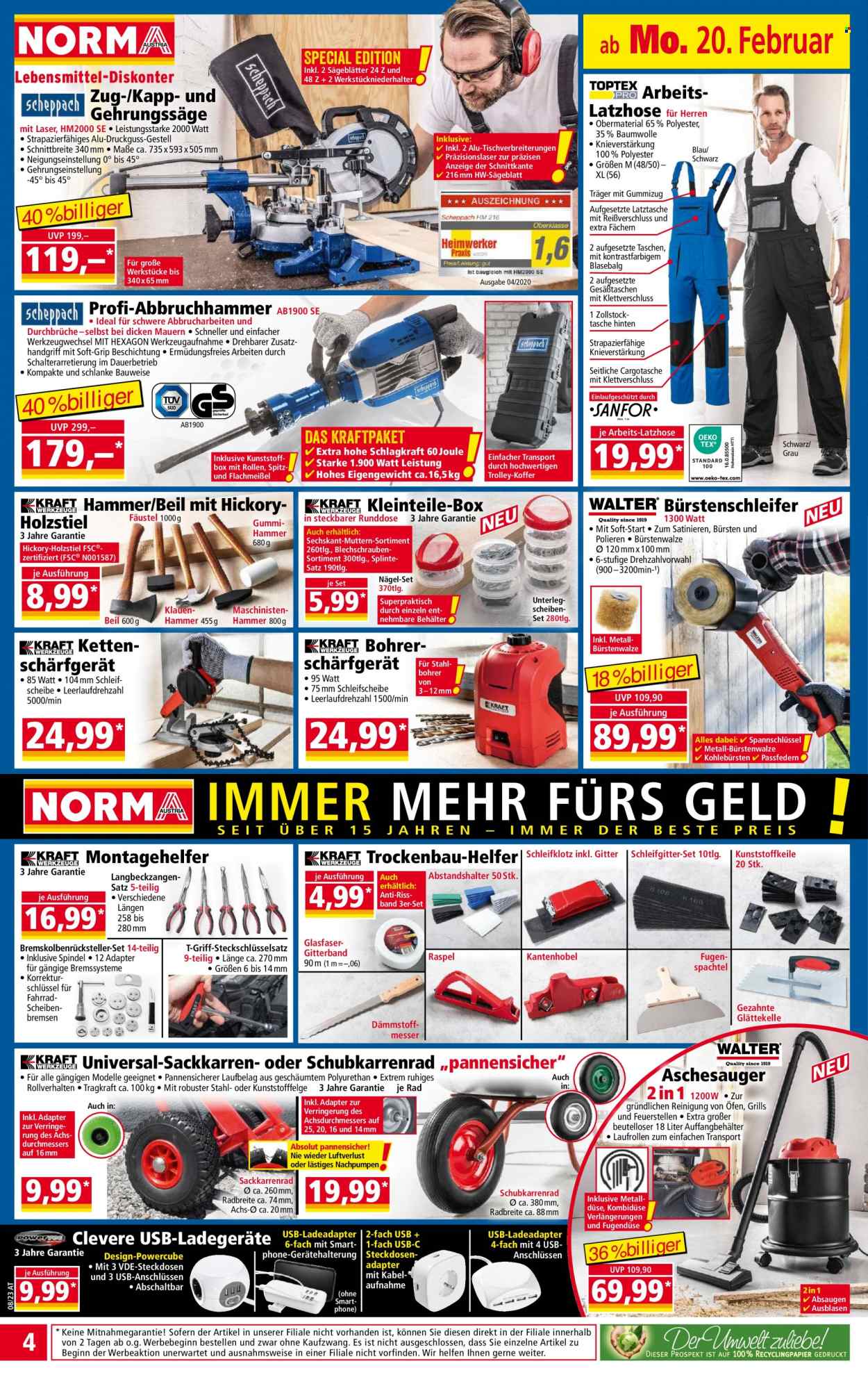 Angebote Norma - 20.2.2023 - 26.2.2023. Seite 4