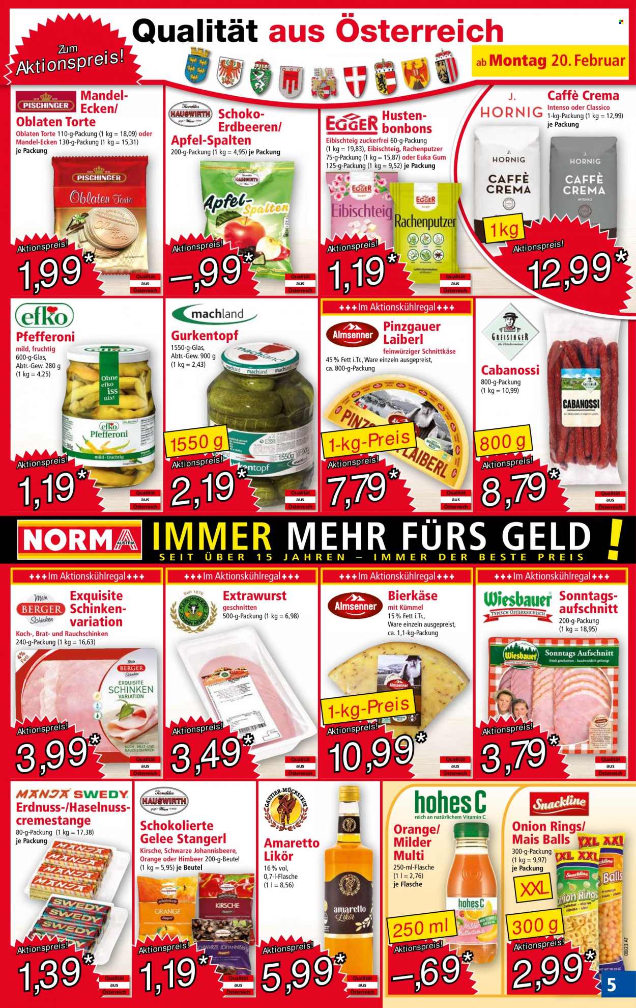 Angebote Norma - 20.2.2023 - 26.2.2023. Seite 5