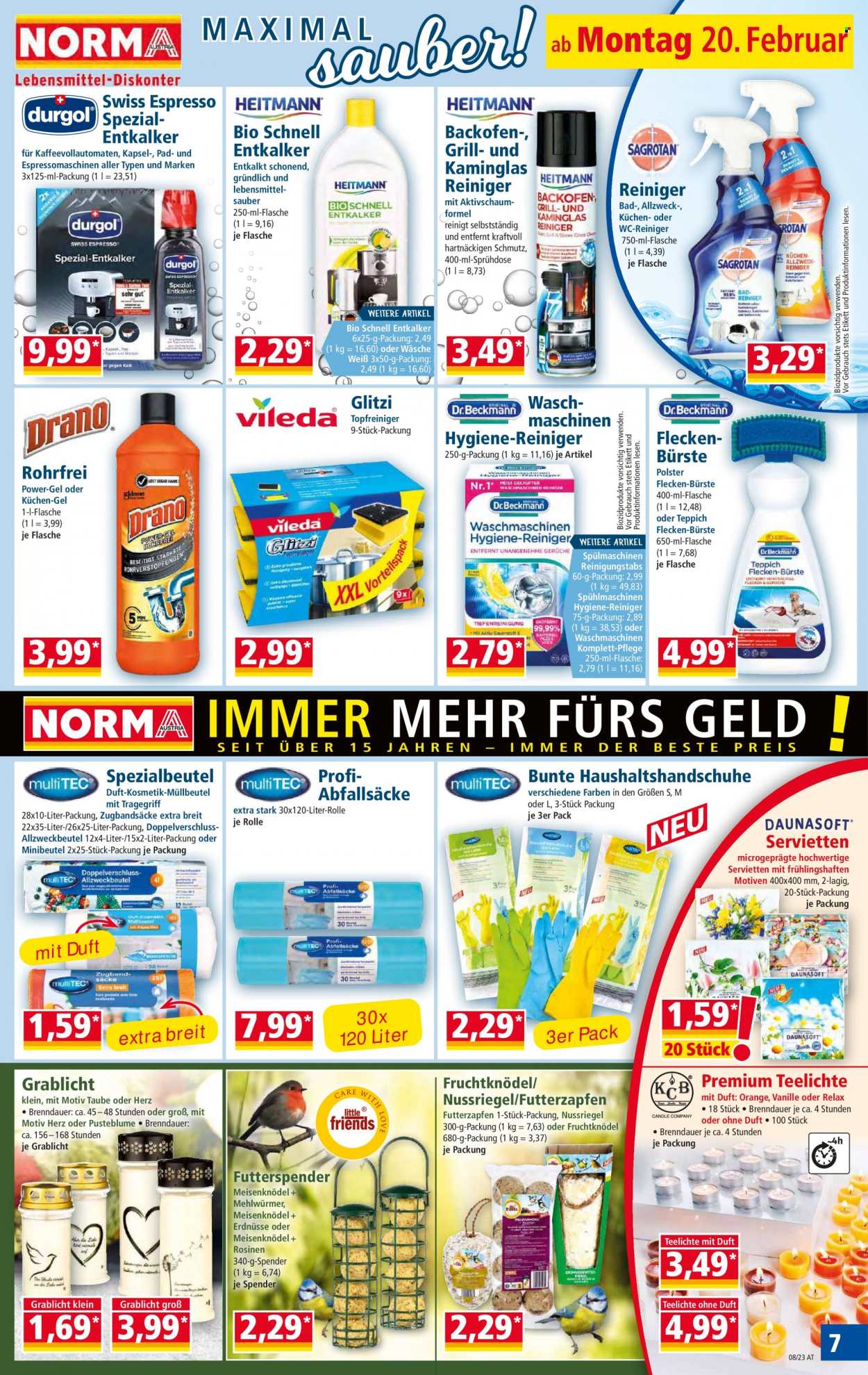 Angebote Norma - 20.2.2023 - 26.2.2023. Seite 7