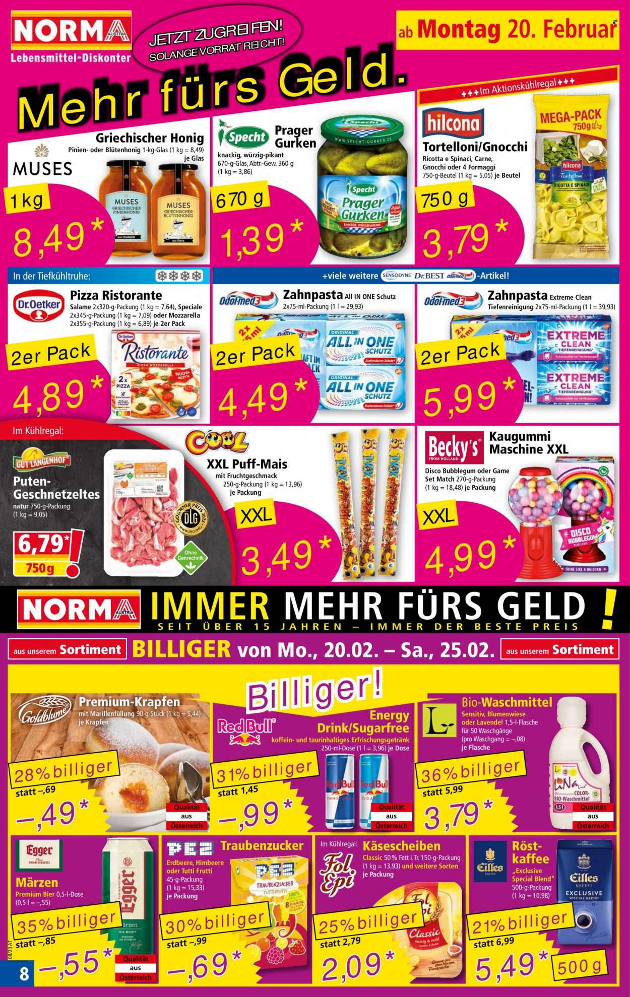 Angebote Norma - 20.2.2023 - 26.2.2023. Seite 8