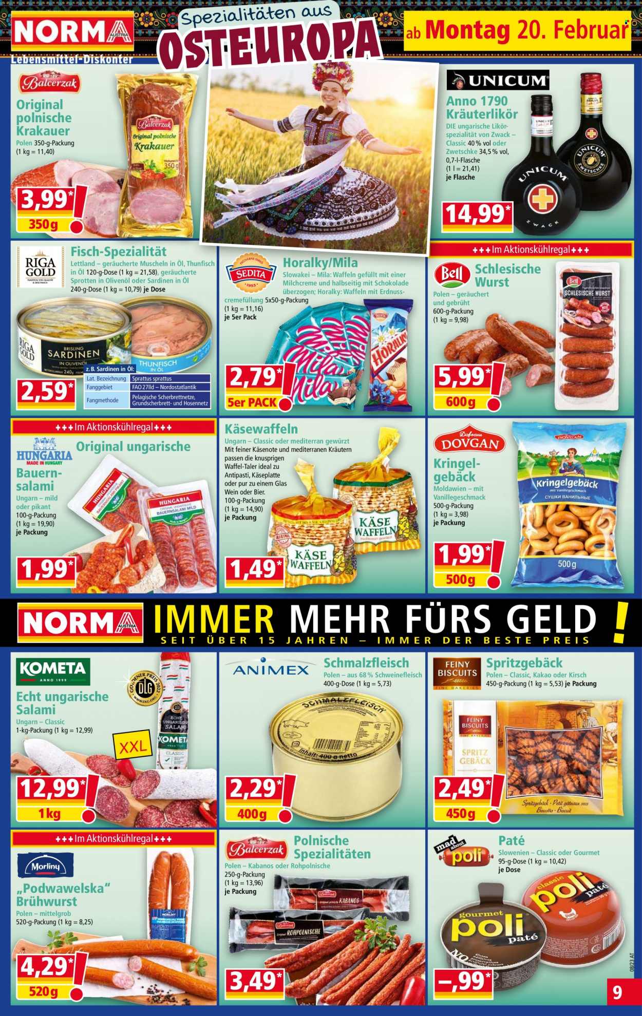 Angebote Norma - 20.2.2023 - 26.2.2023. Seite 9