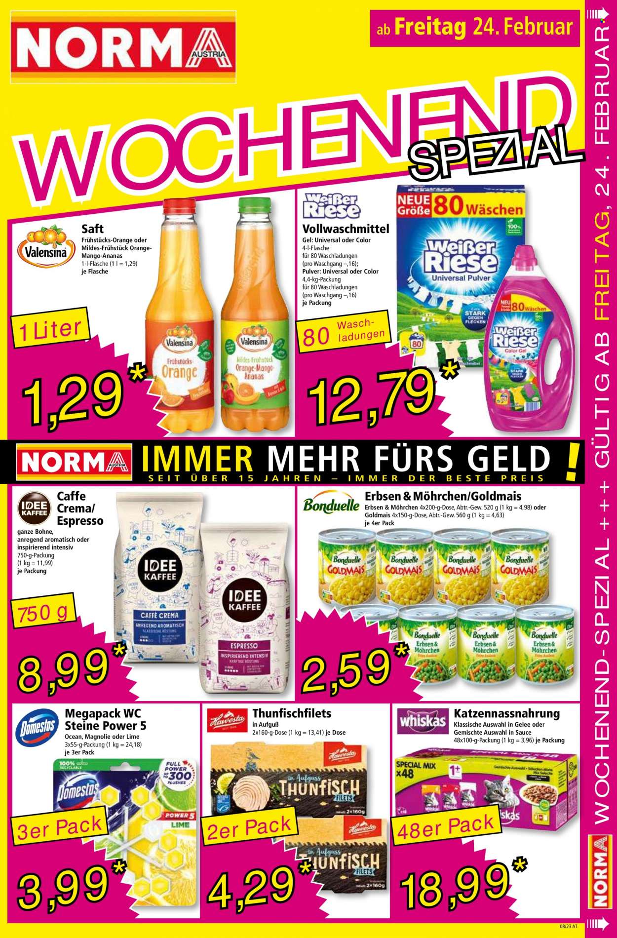 Angebote Norma - 20.2.2023 - 26.2.2023. Seite 15