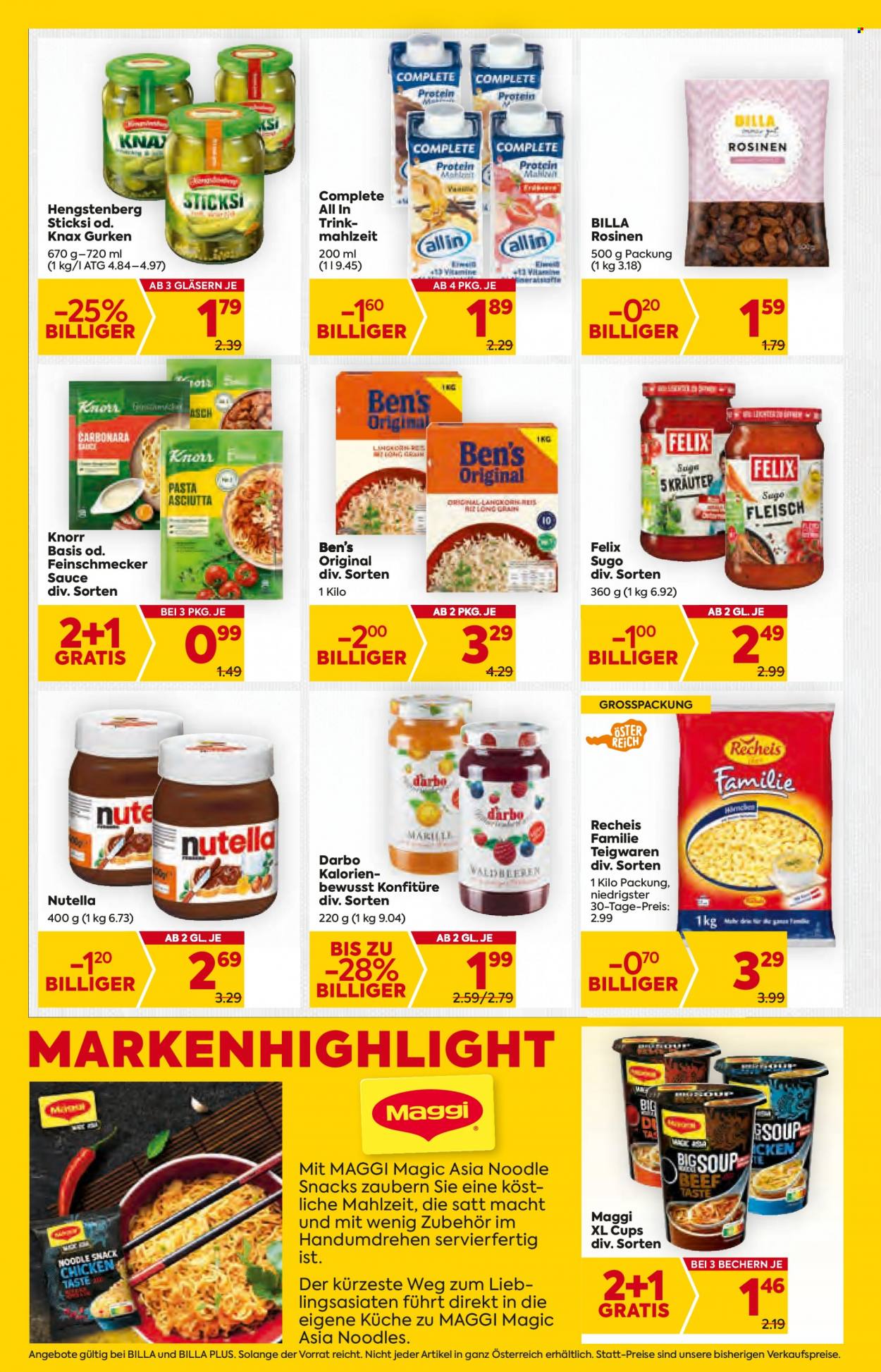 Angebote Billa - 16.2.2023 - 22.2.2023. Seite 18