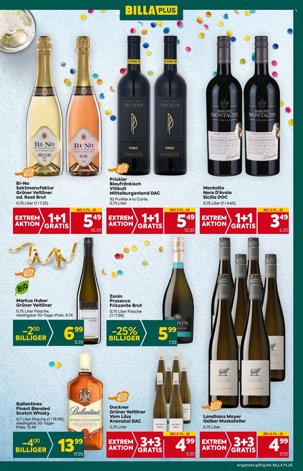 Angebote Billa Plus - 16.2.2023 - 22.2.2023. Seite 13