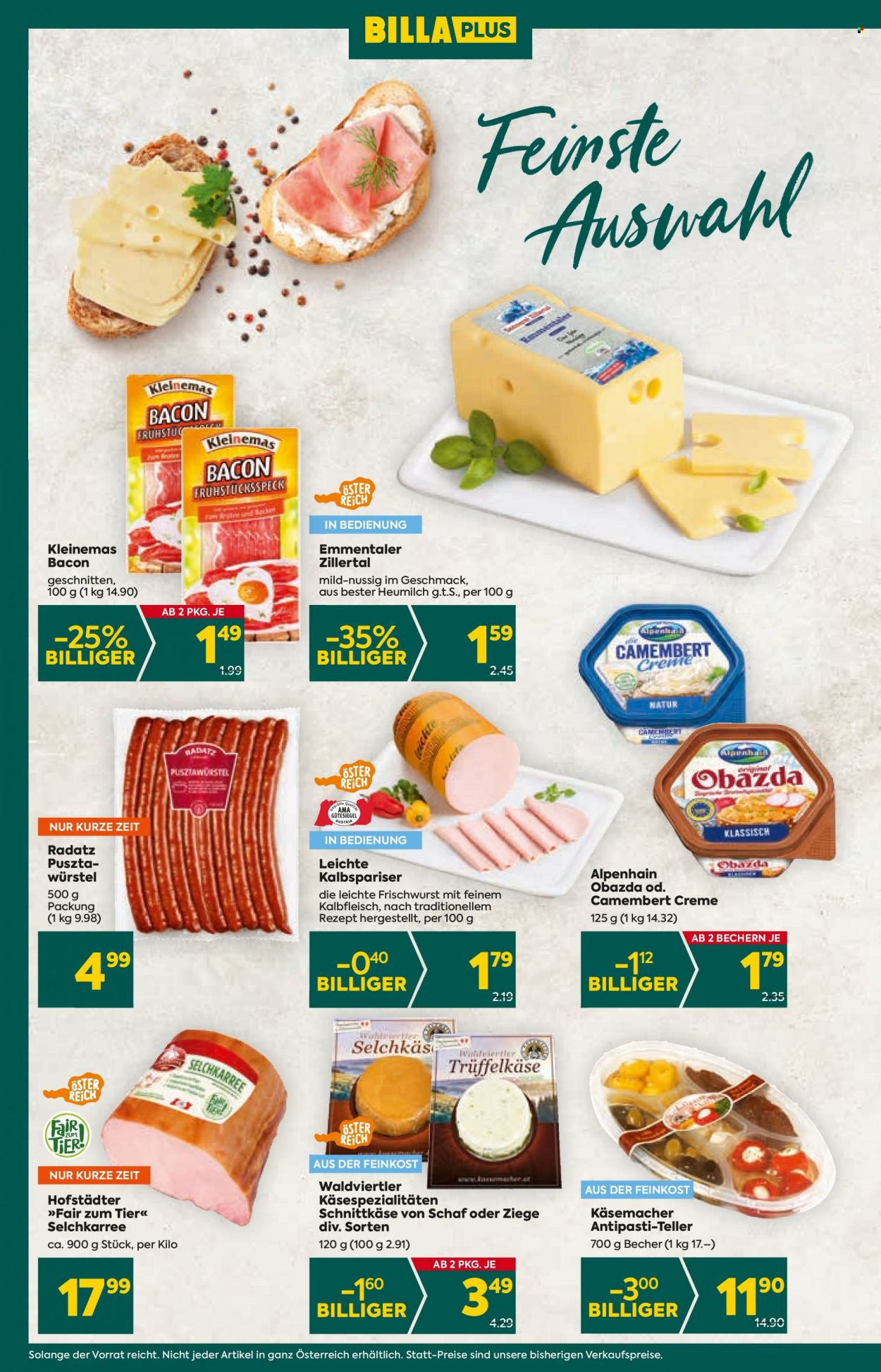 Angebote Billa Plus - 16.2.2023 - 22.2.2023. Seite 14
