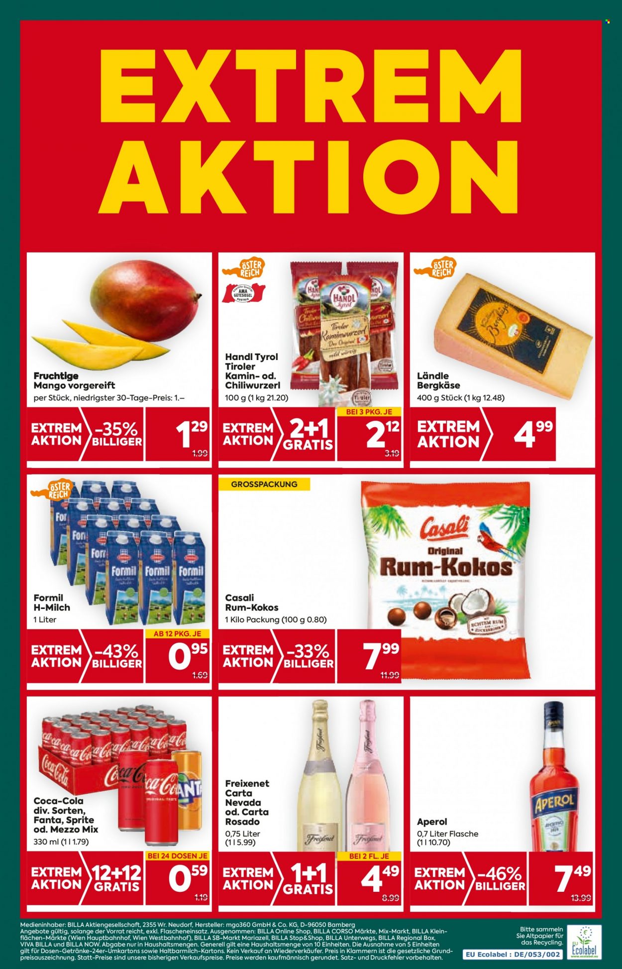 Angebote Billa Plus - 16.2.2023 - 22.2.2023. Seite 16