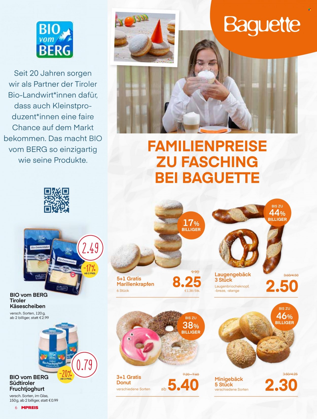 Angebote MPREIS - 13.2.2023 - 19.2.2023. Seite 6