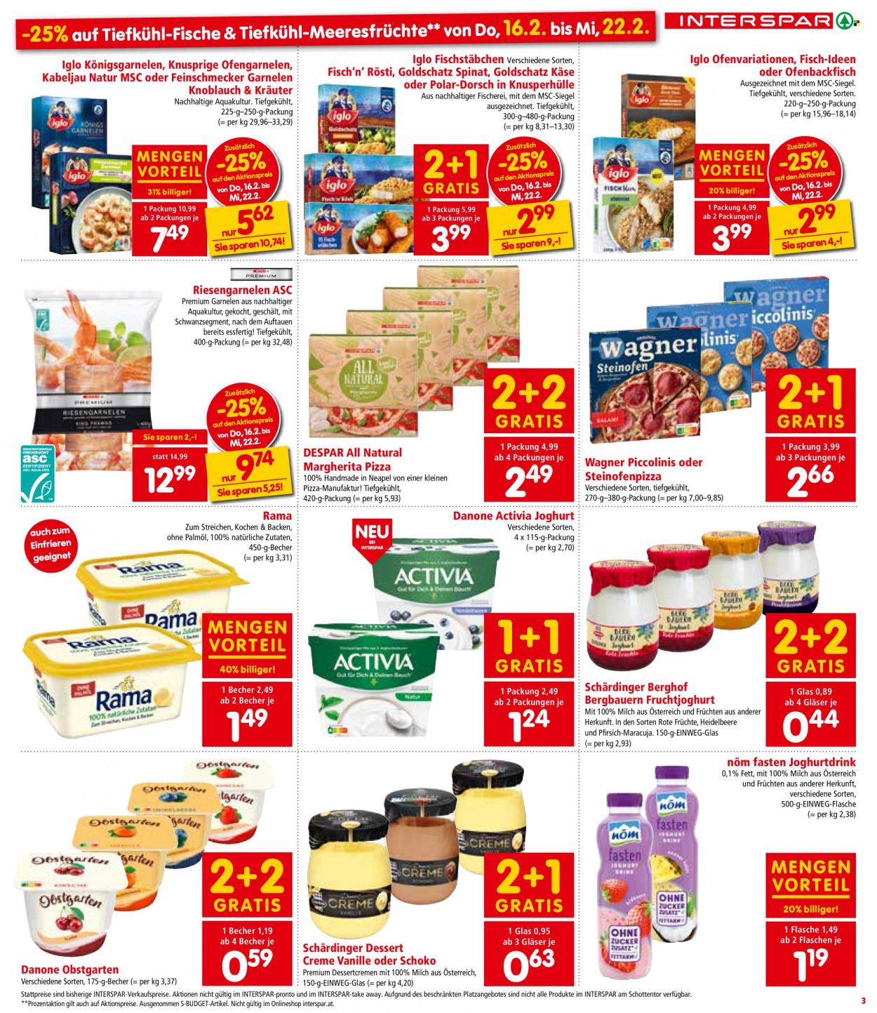 Angebote INTERSPAR - 16.2.2023 - 1.3.2023. Seite 3