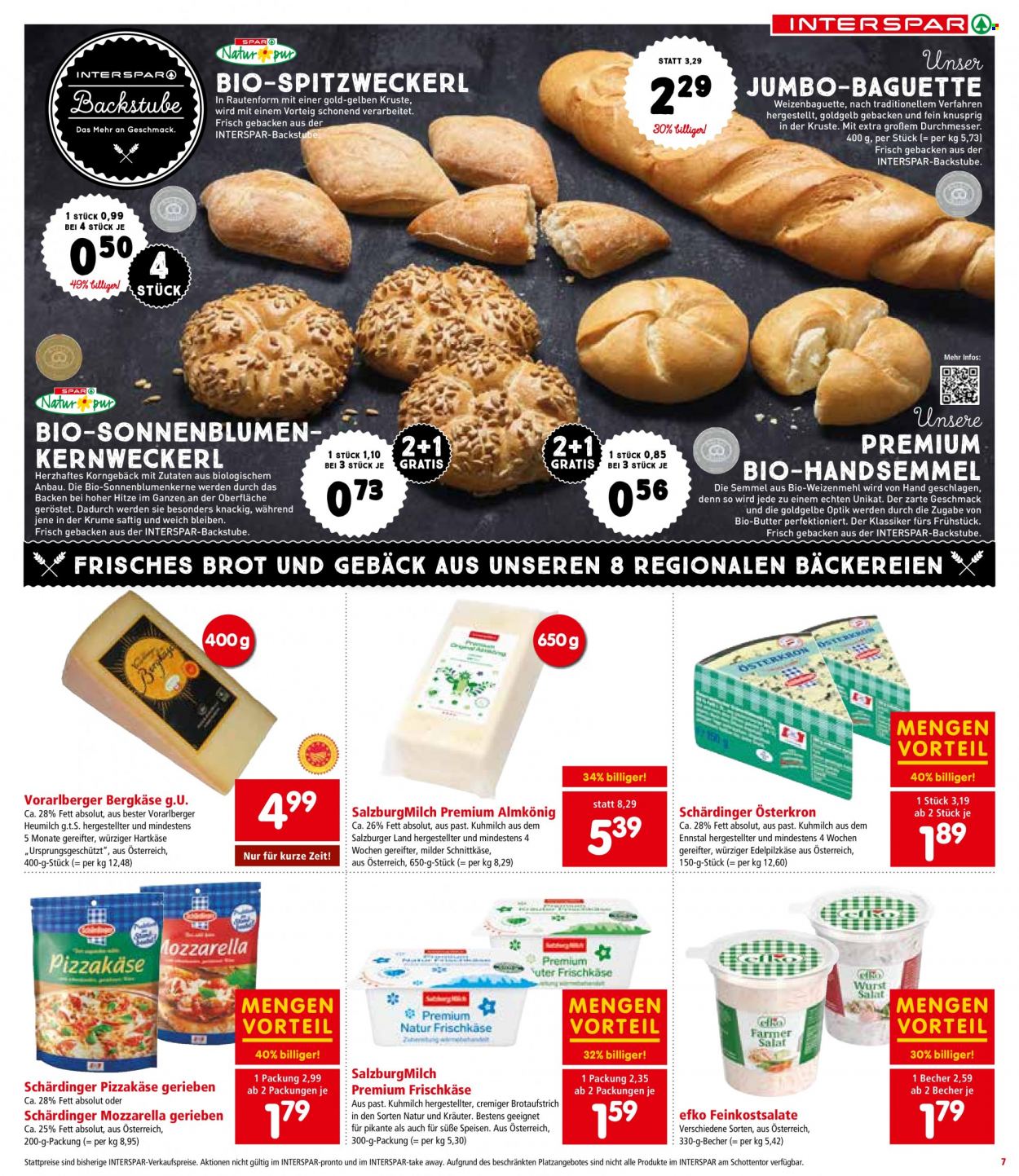 Angebote INTERSPAR - 16.2.2023 - 1.3.2023. Seite 7