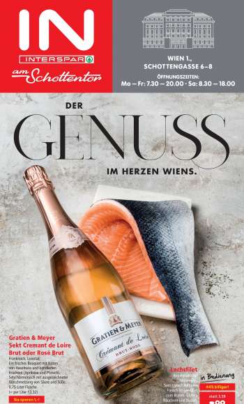 Angebote INTERSPAR - 16.2.2023 - 1.3.2023.