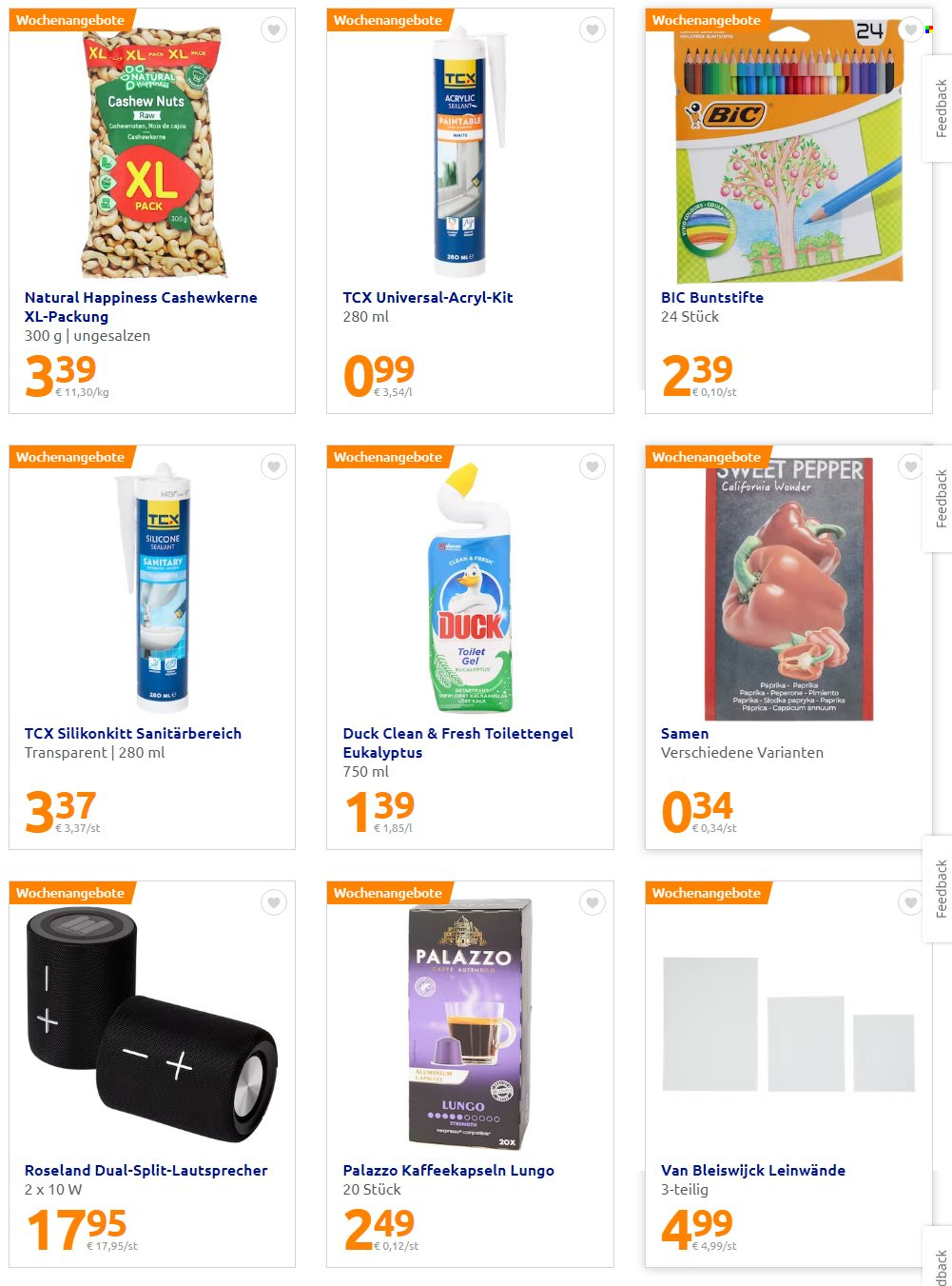 Angebote Action. Seite 4