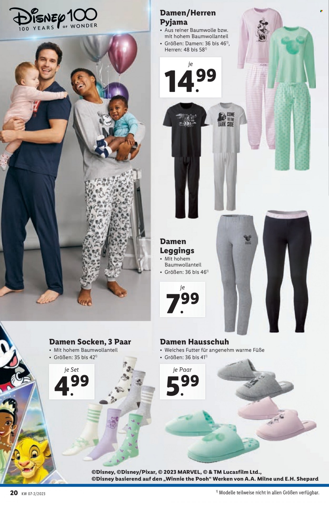 Angebote Lidl - 16.2.2023 - 22.2.2023. Seite 20