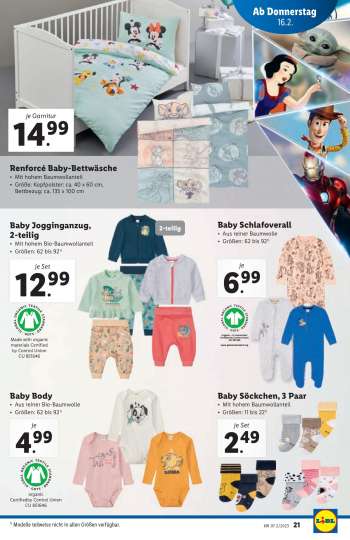 thumbnail - Baby Schlafoverall