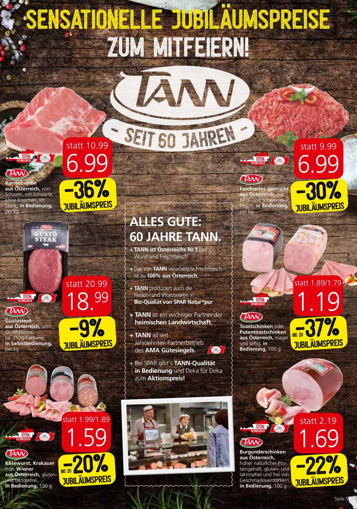 Angebote INTERSPAR - 16.2.2023 - 1.3.2023. Seite 5