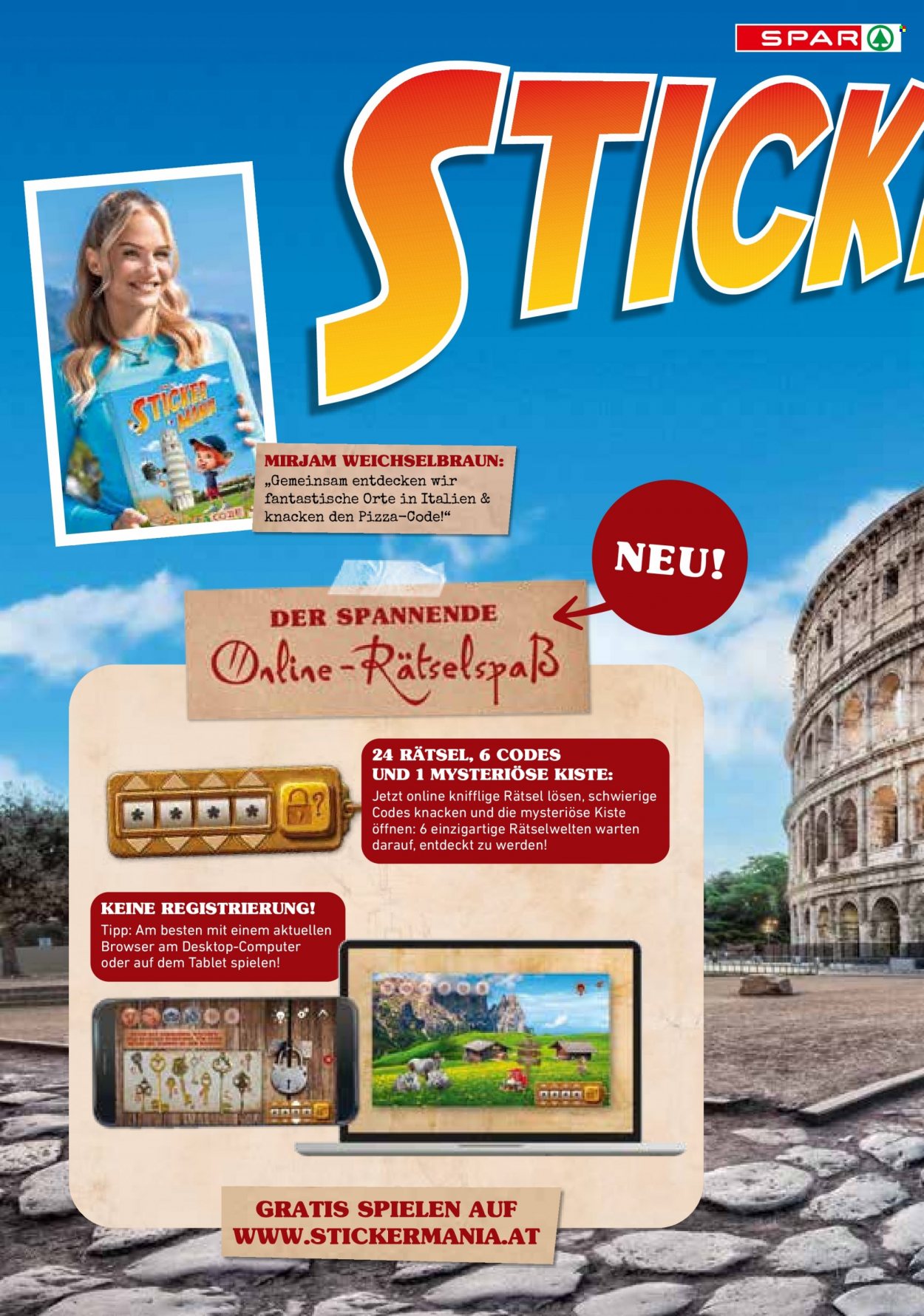 Angebote INTERSPAR - 16.2.2023 - 1.3.2023. Seite 6