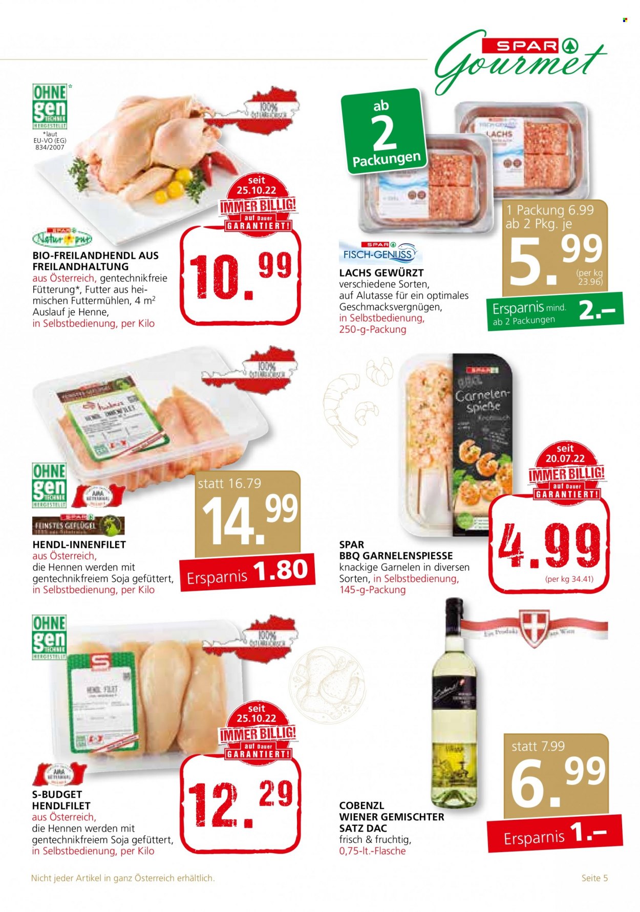 Angebote SPAR - 16.2.2023 - 1.3.2023. Seite 5