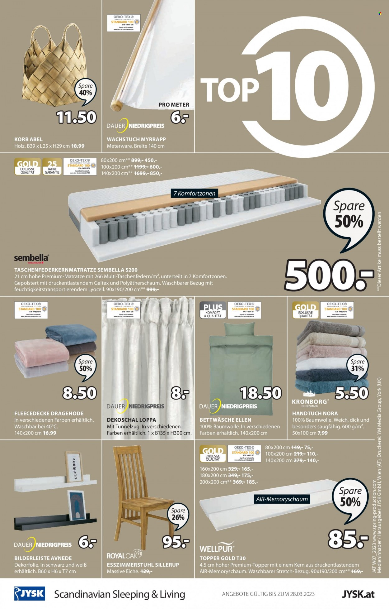 Angebote JYSK. Seite 8
