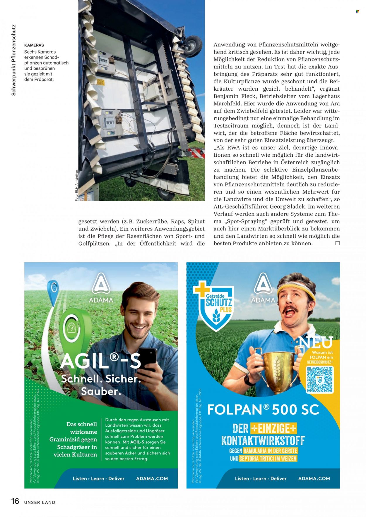 Angebote Lagerhaus - 20.2.2023 - 31.3.2023. Seite 16