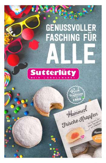 Angebote Sutterlüty - 16.2.2023 - 22.2.2023.