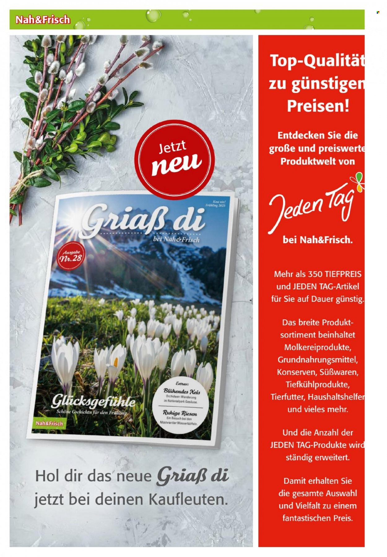 Angebote KASTNER - 22.2.2023 - 28.2.2023. Seite 4
