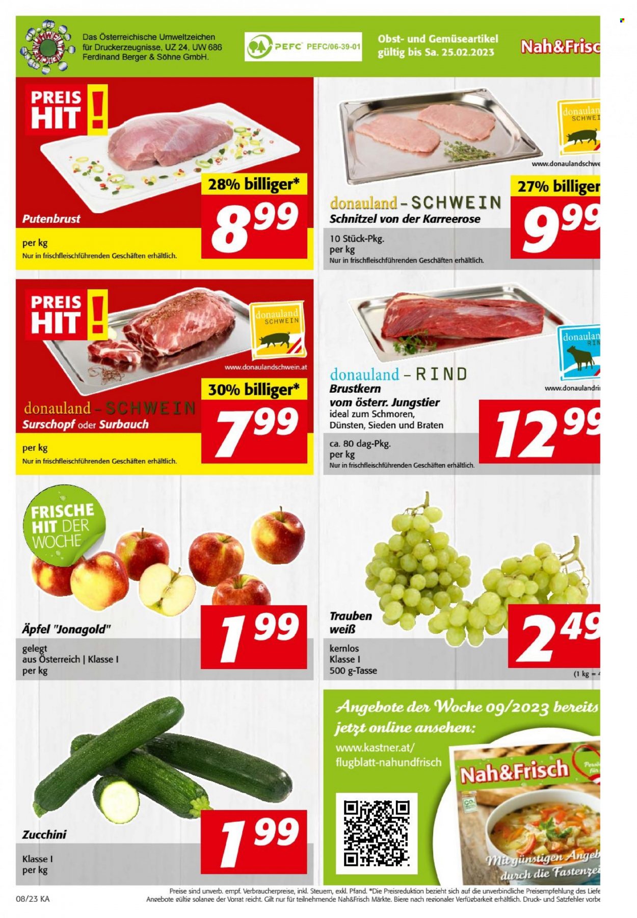 Angebote KASTNER - 22.2.2023 - 28.2.2023. Seite 8