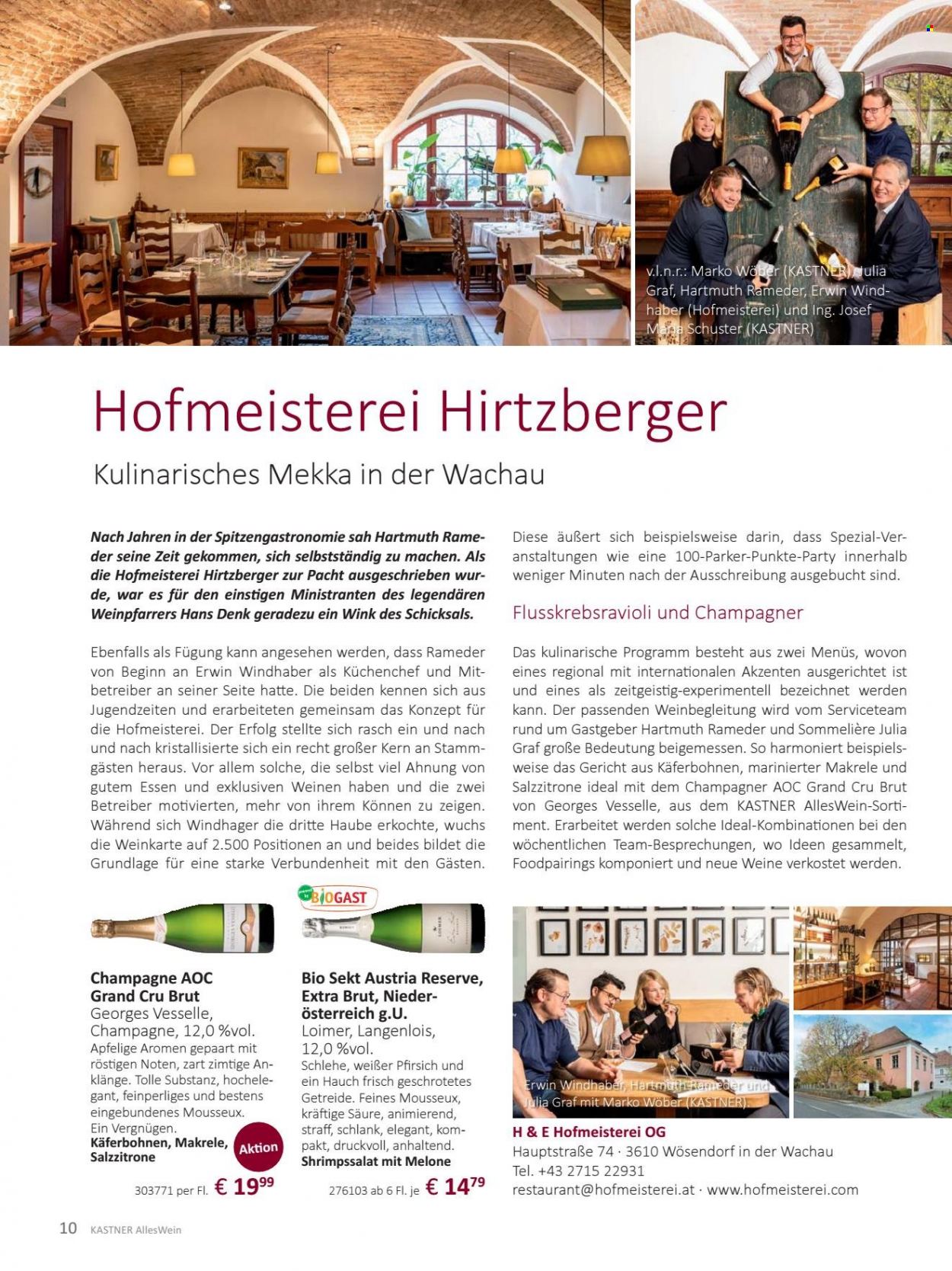 Angebote KASTNER. Seite 10