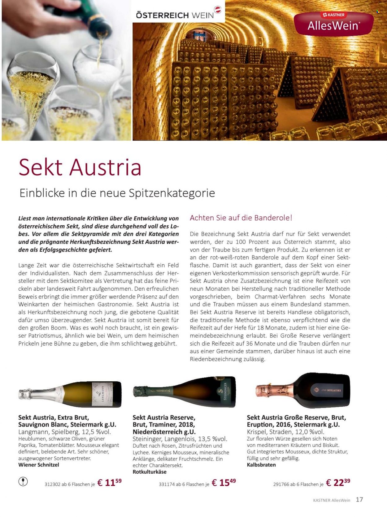 Angebote KASTNER. Seite 17
