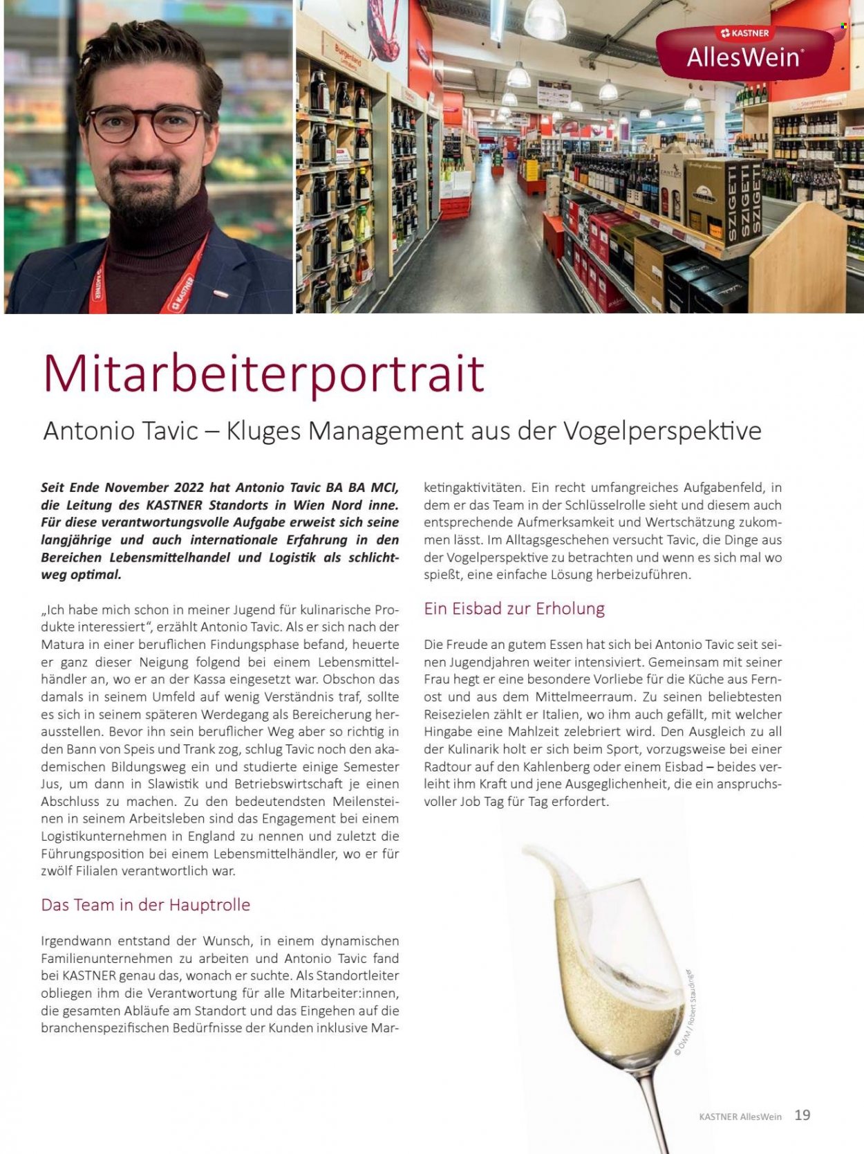 Angebote KASTNER. Seite 19