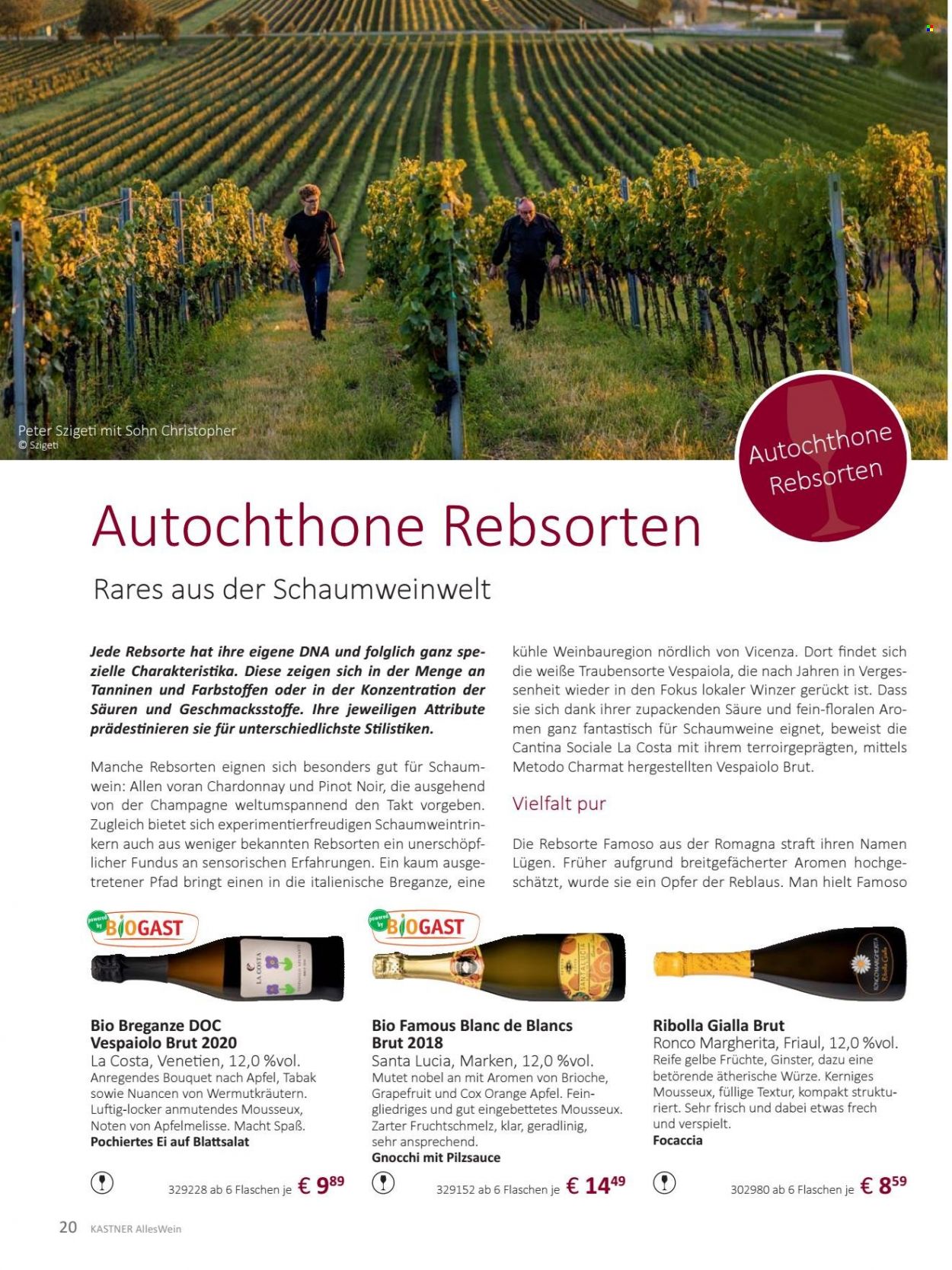 Angebote KASTNER. Seite 20