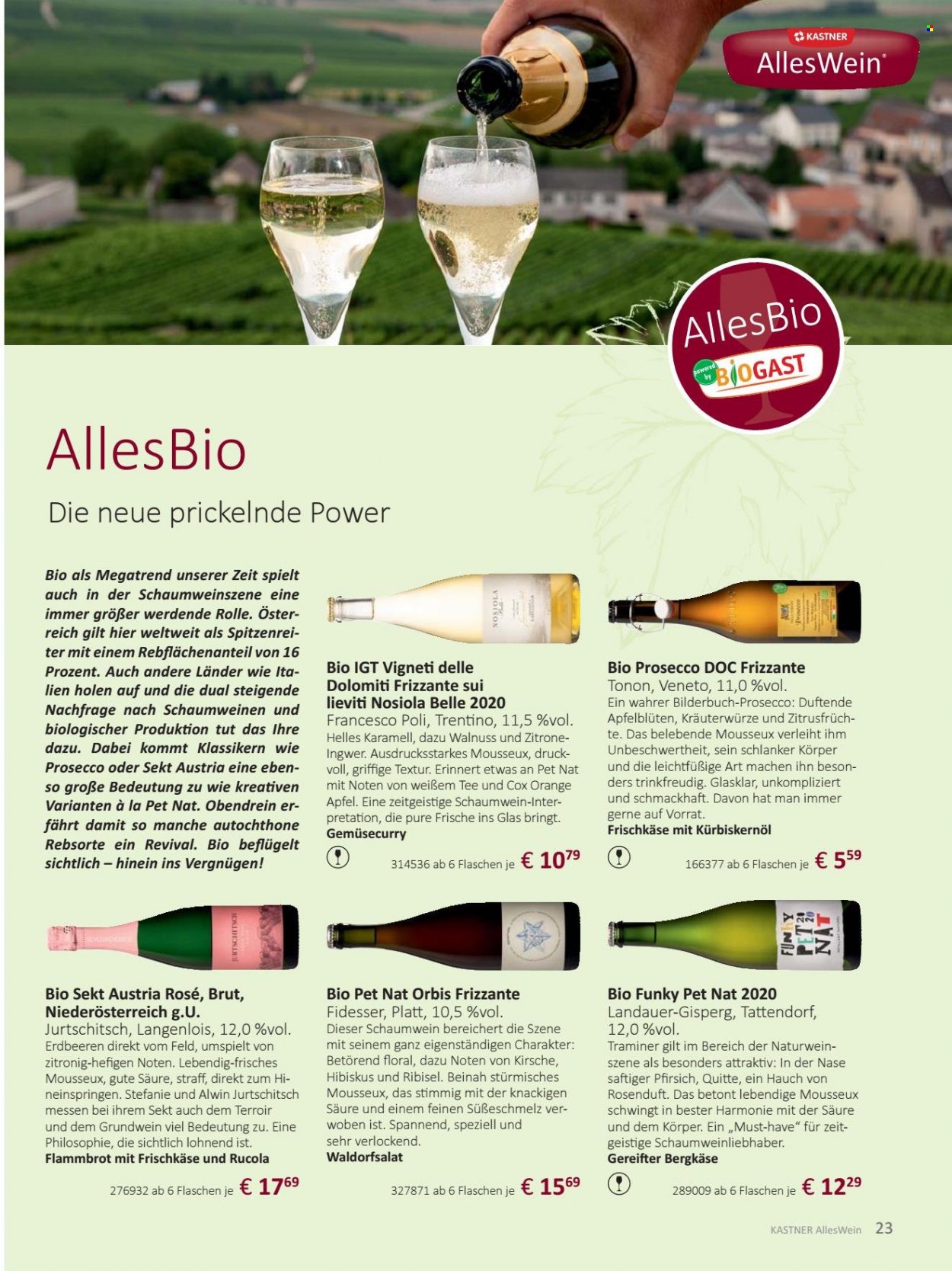 Angebote KASTNER. Seite 23