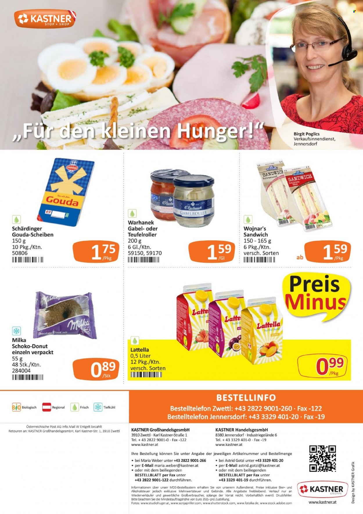 Angebote KASTNER - 27.2.2023 - 10.3.2023. Seite 4
