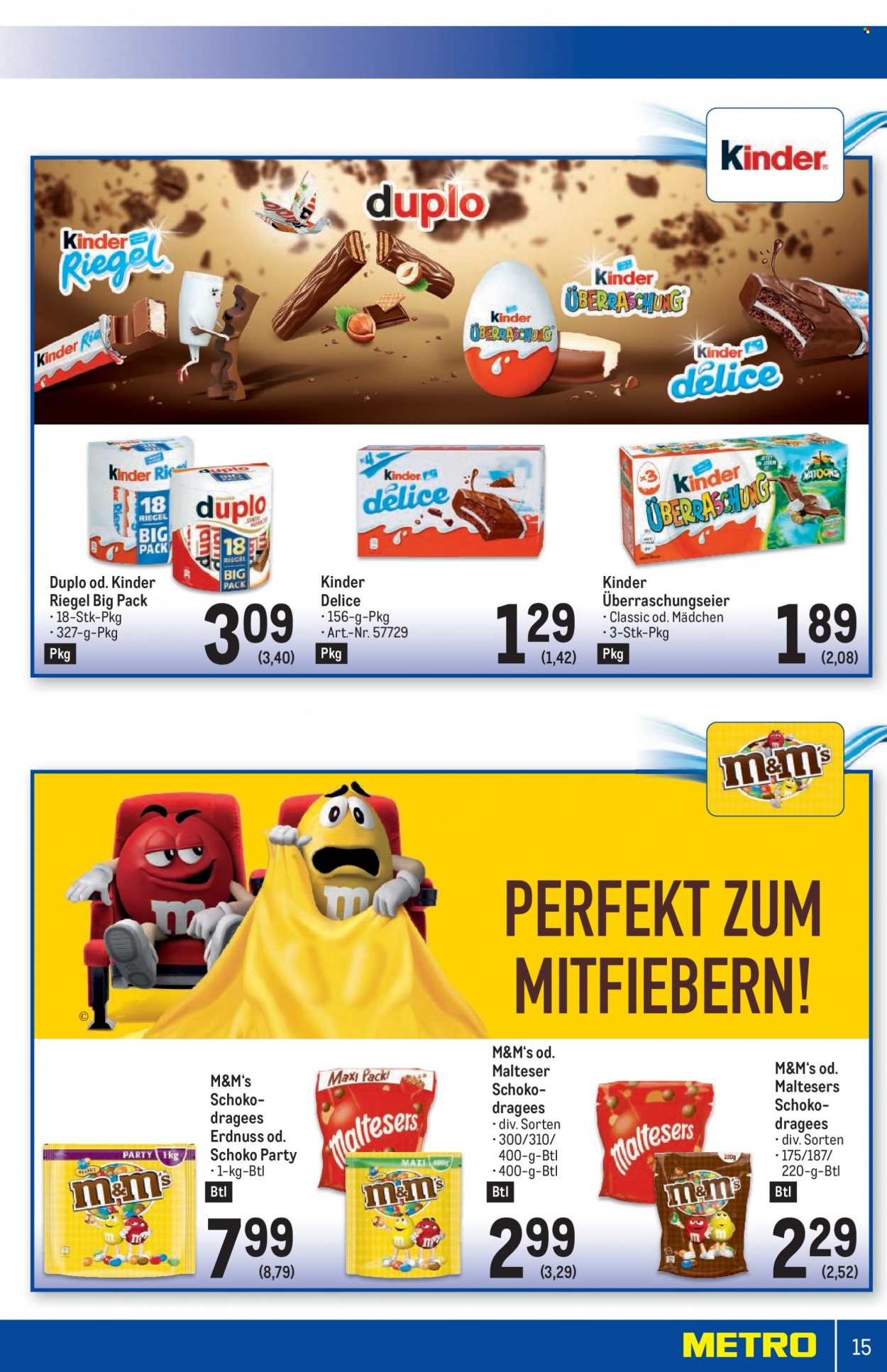 Angebote Metro - 23.2.2023 - 8.3.2023. Seite 15